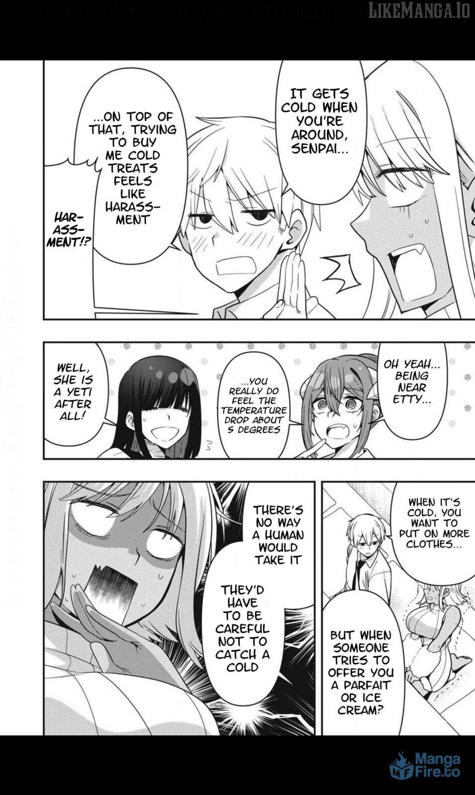 Skeleton Office Chapter 22 - Page 6