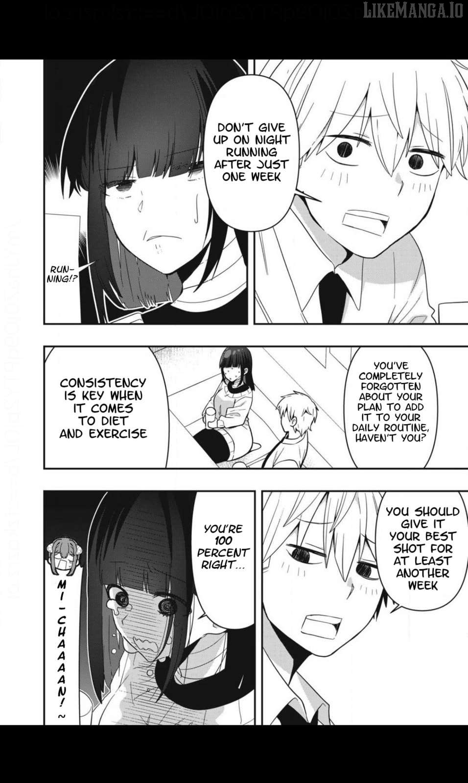 Skeleton Office Chapter 22 - Page 8