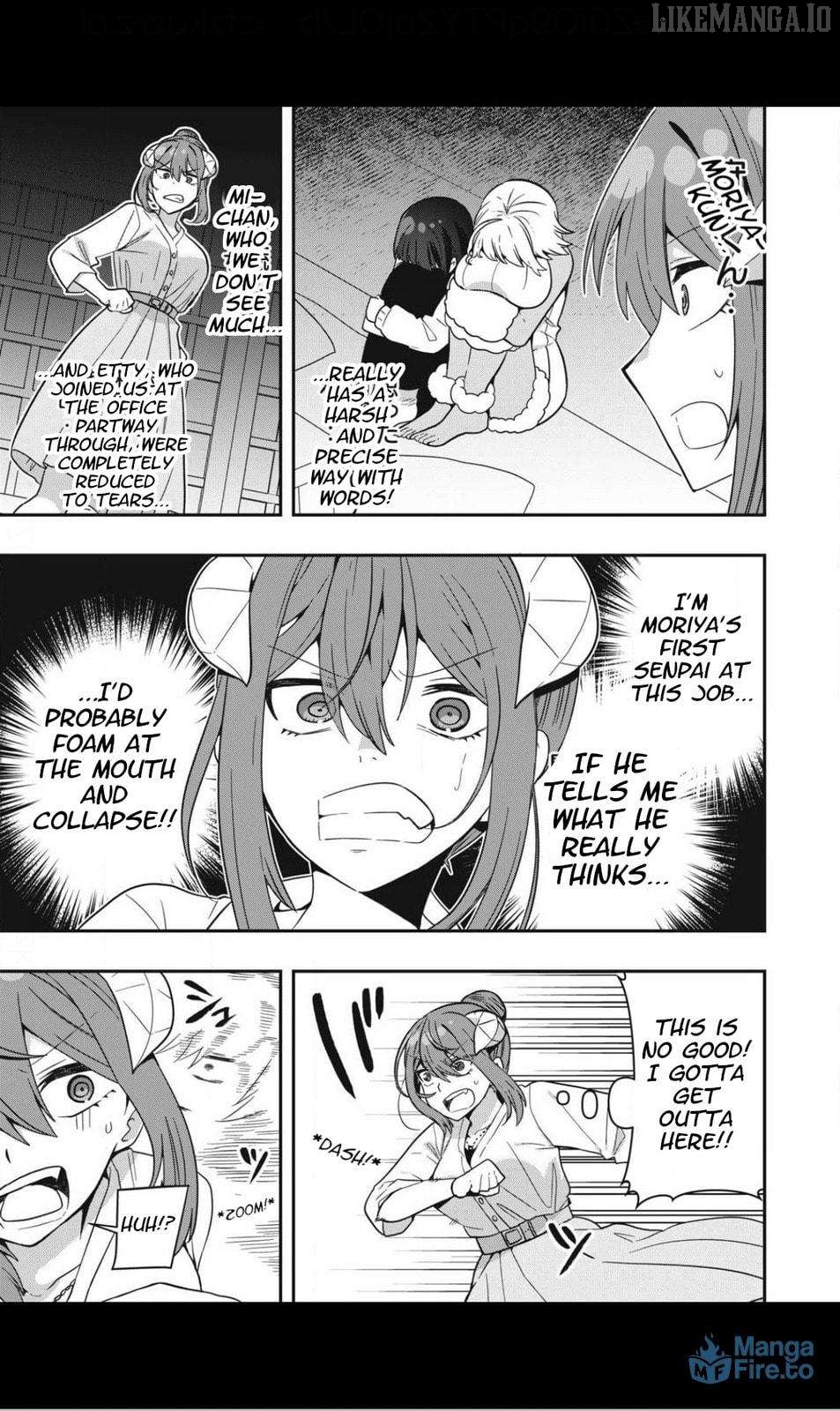 Skeleton Office Chapter 22 - Page 9