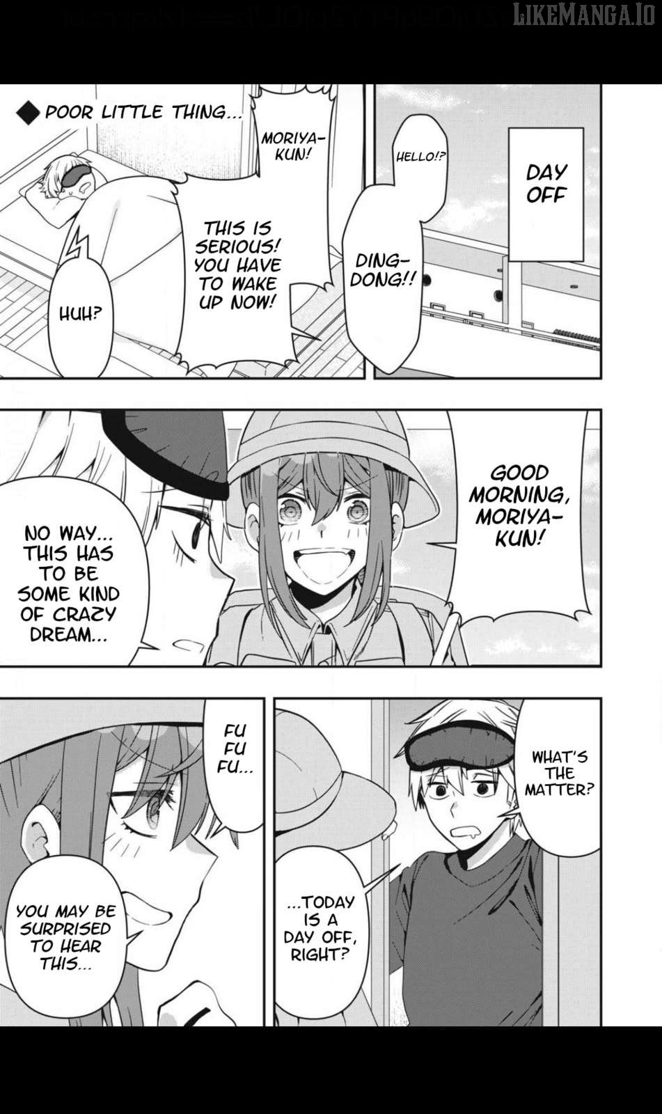 Skeleton Office Chapter 23 - Page 1