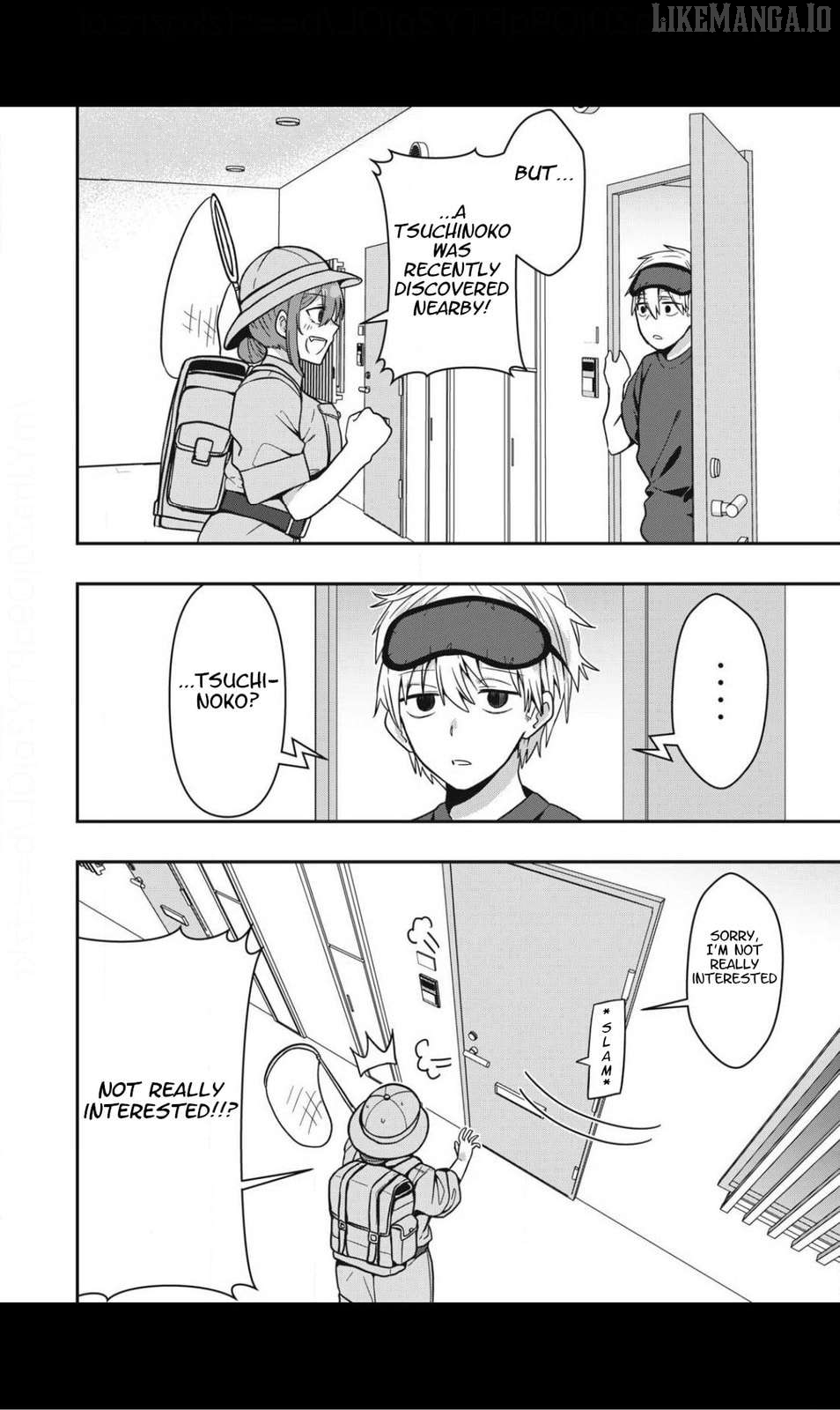 Skeleton Office Chapter 23 - Page 2