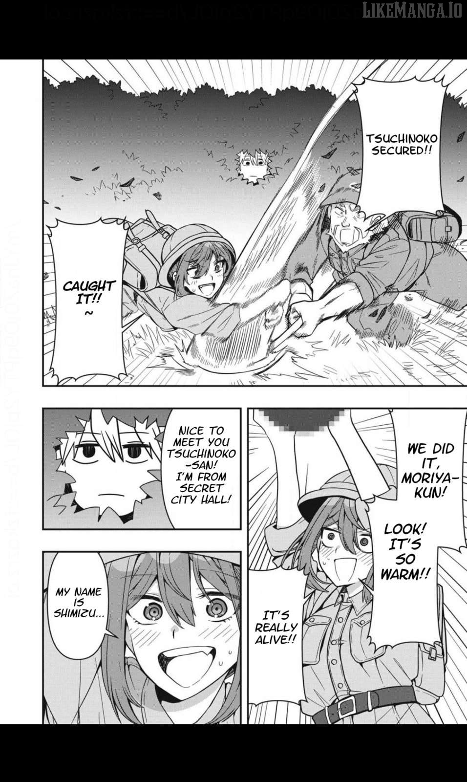 Skeleton Office Chapter 23 - Page 12