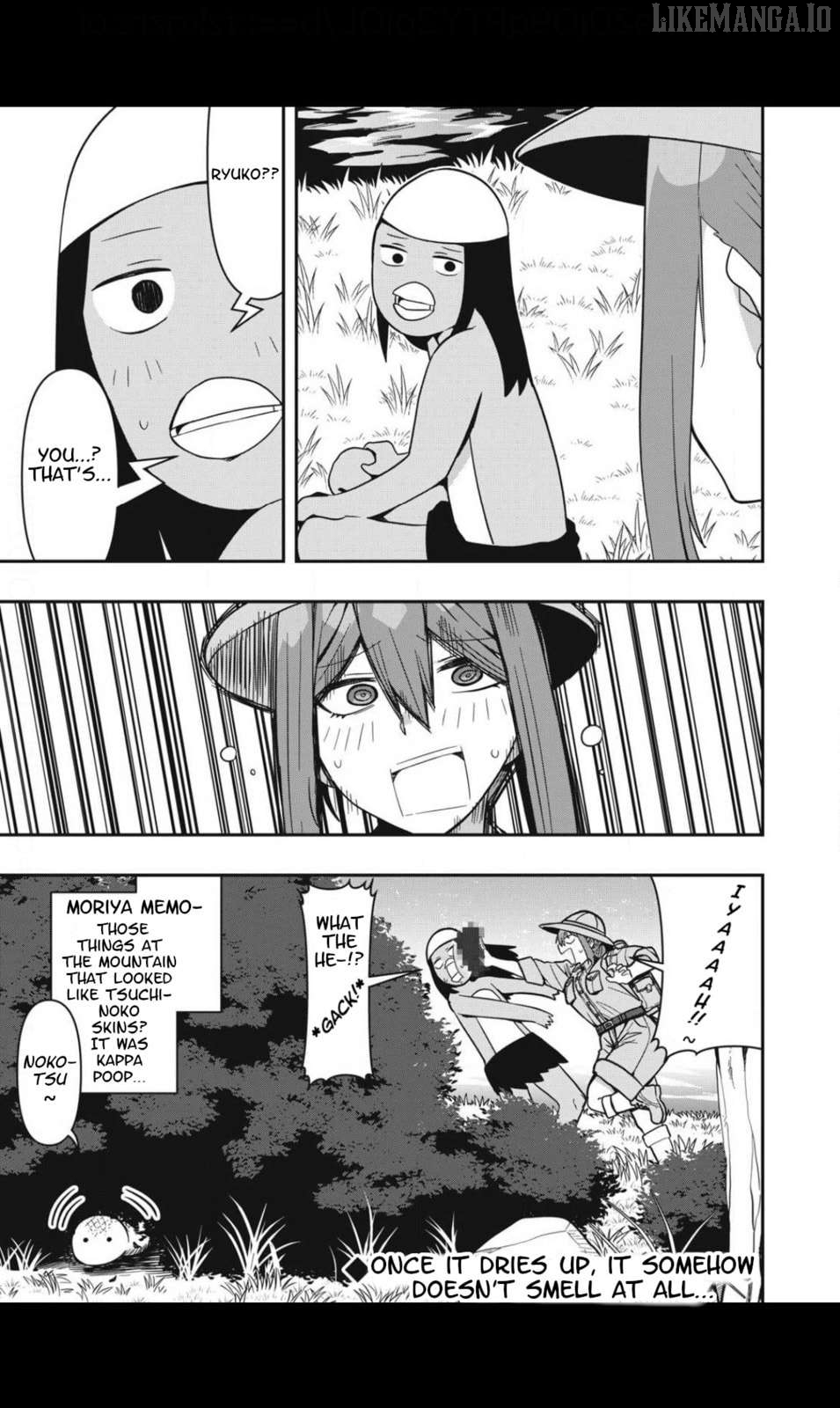 Skeleton Office Chapter 23 - Page 13