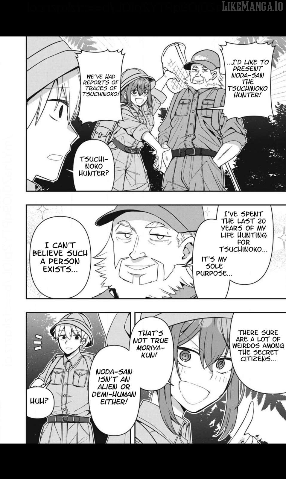 Skeleton Office Chapter 23 - Page 6