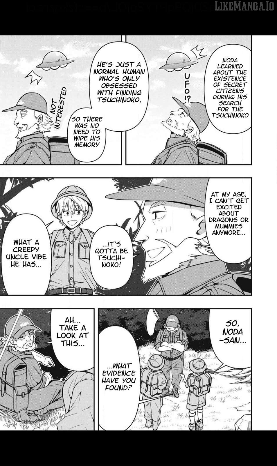 Skeleton Office Chapter 23 - Page 7