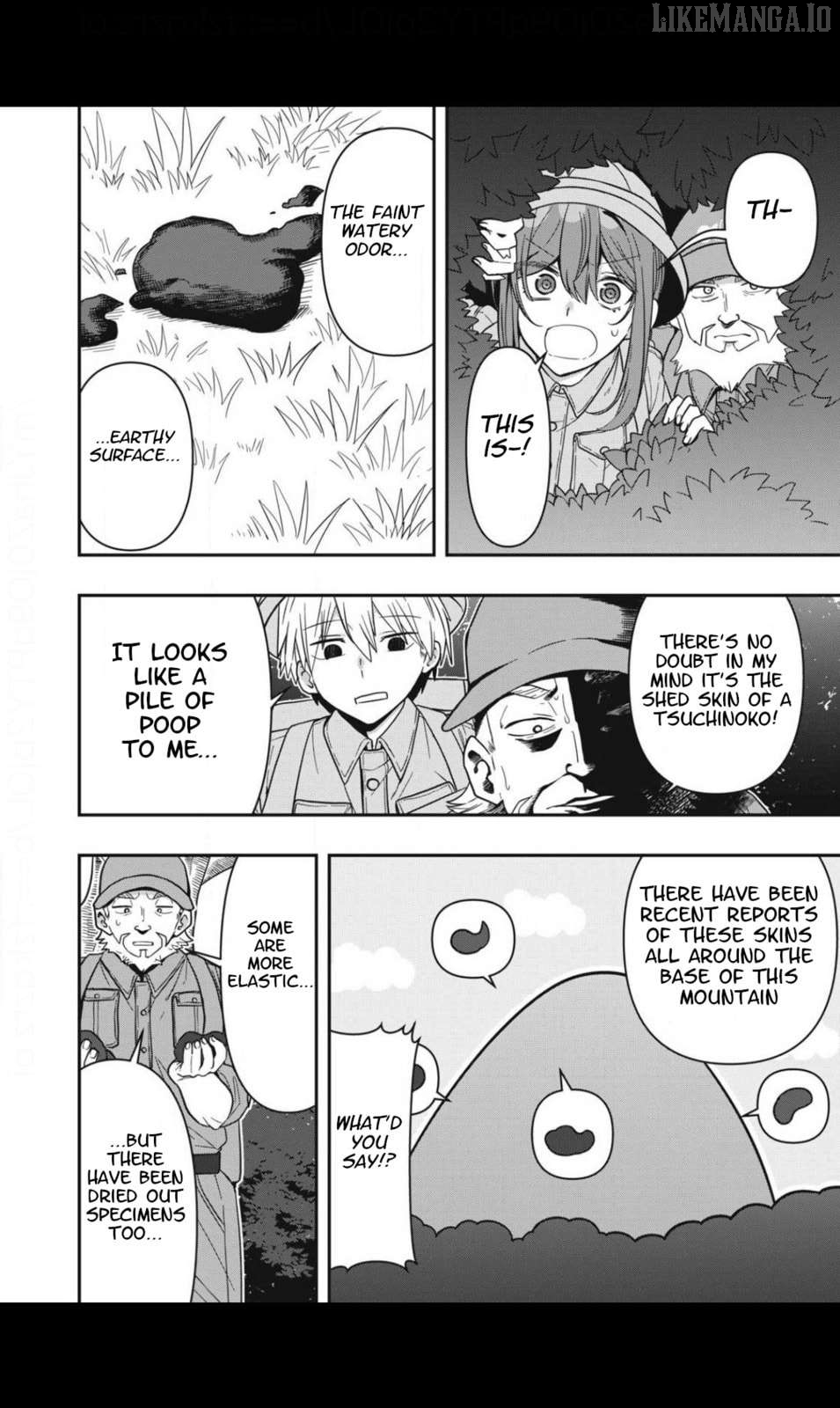 Skeleton Office Chapter 23 - Page 8