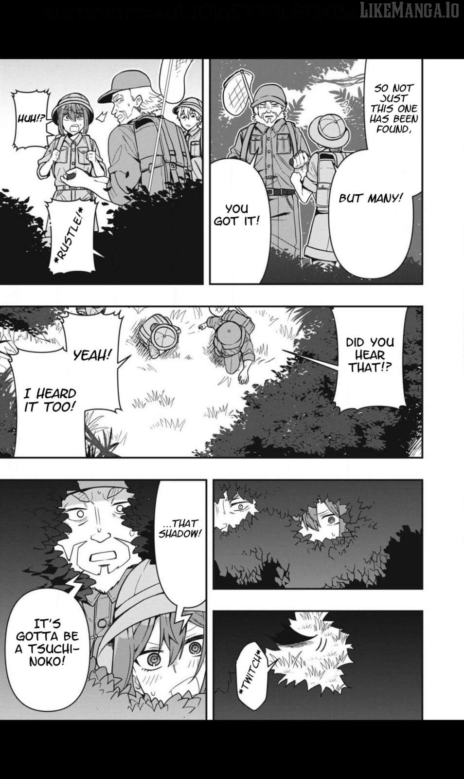 Skeleton Office Chapter 23 - Page 9