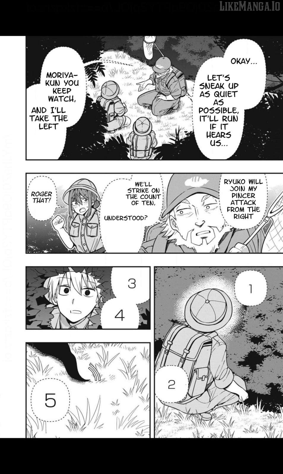 Skeleton Office Chapter 23 - Page 10