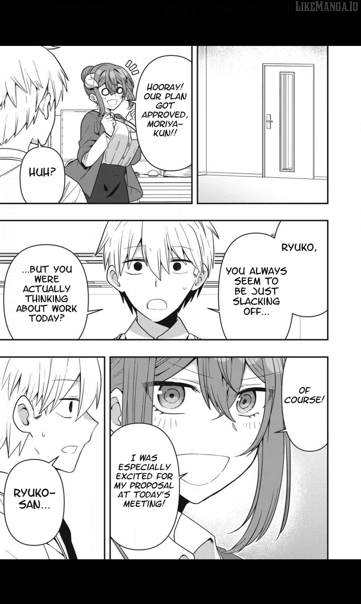 Skeleton Office Chapter 24 - Page 11