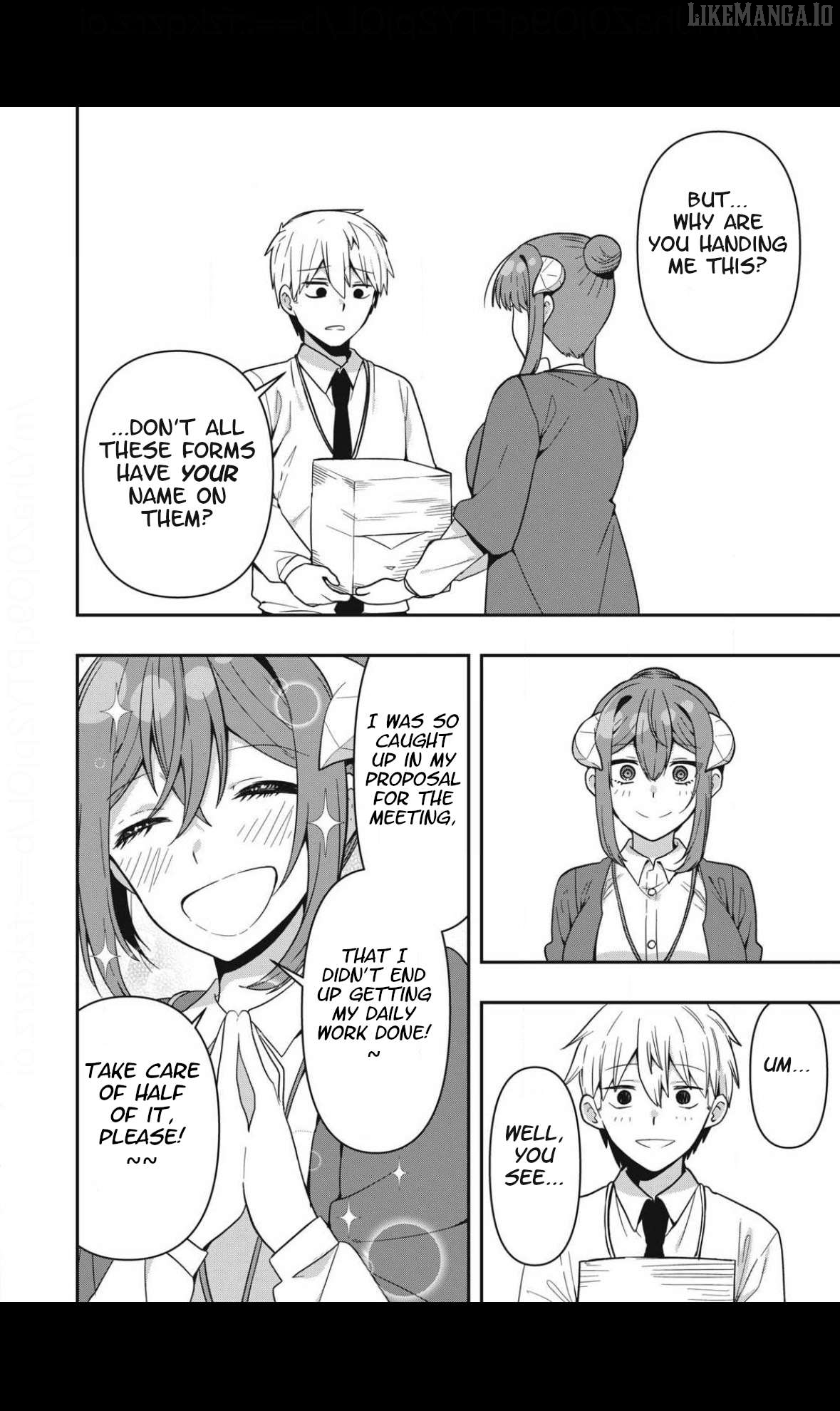 Skeleton Office Chapter 24 - Page 12