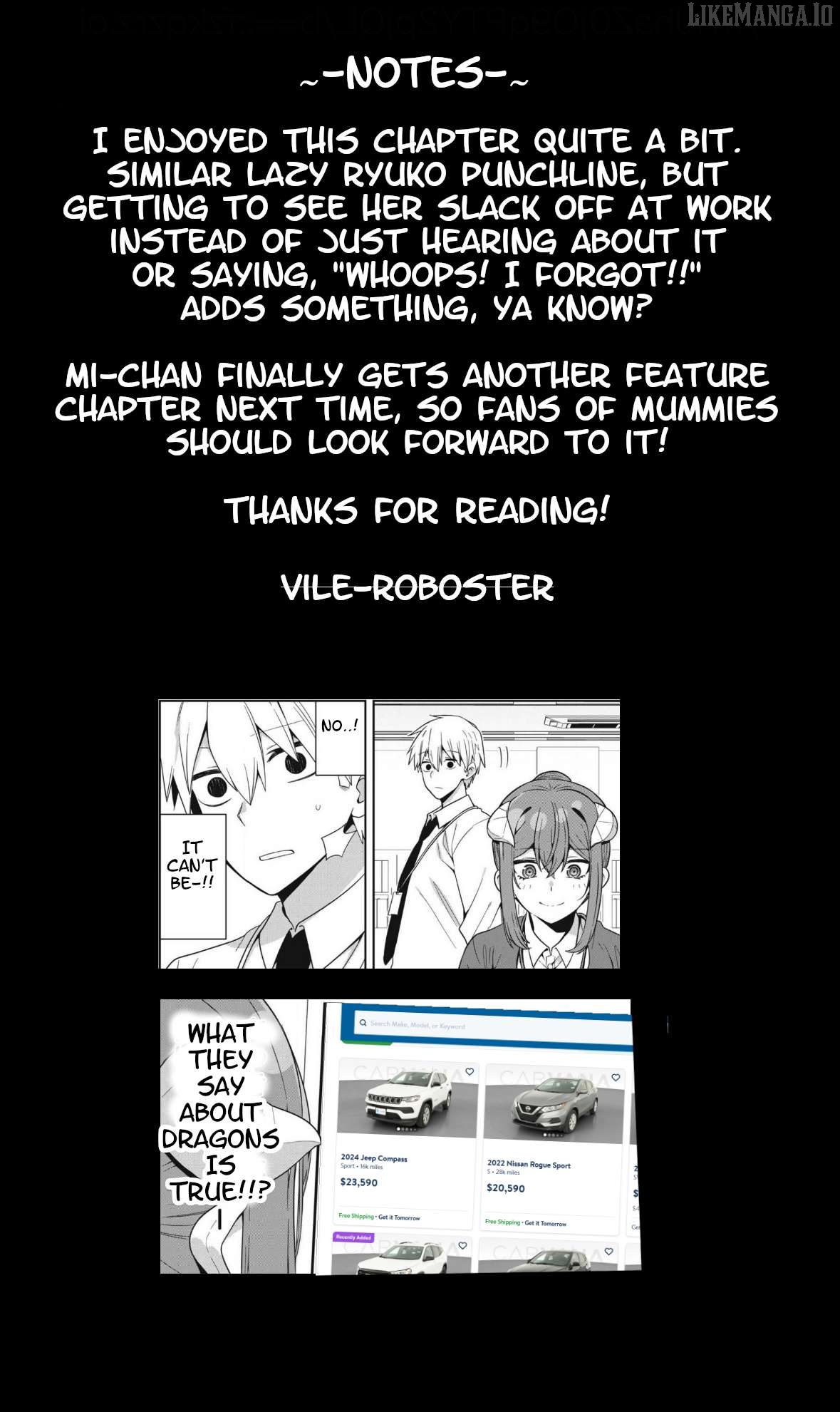 Skeleton Office Chapter 24 - Page 14