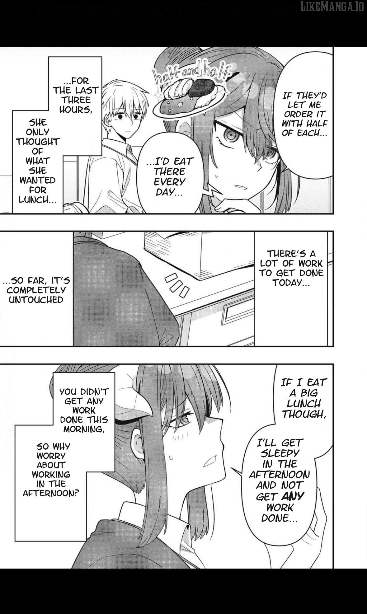 Skeleton Office Chapter 24 - Page 5