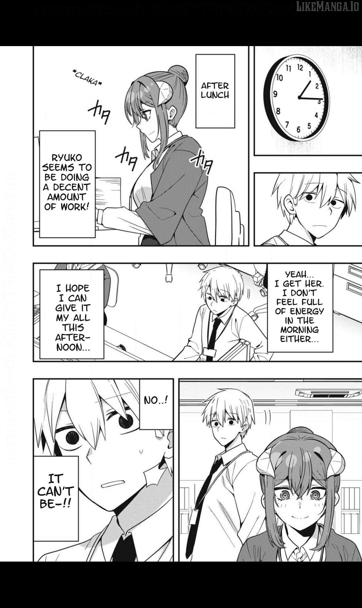 Skeleton Office Chapter 24 - Page 6