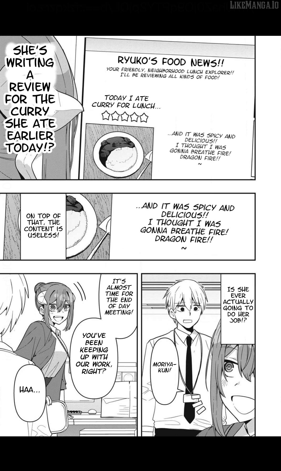 Skeleton Office Chapter 24 - Page 7