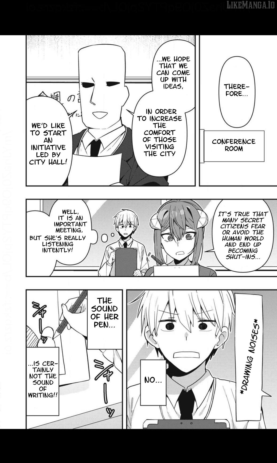 Skeleton Office Chapter 24 - Page 8