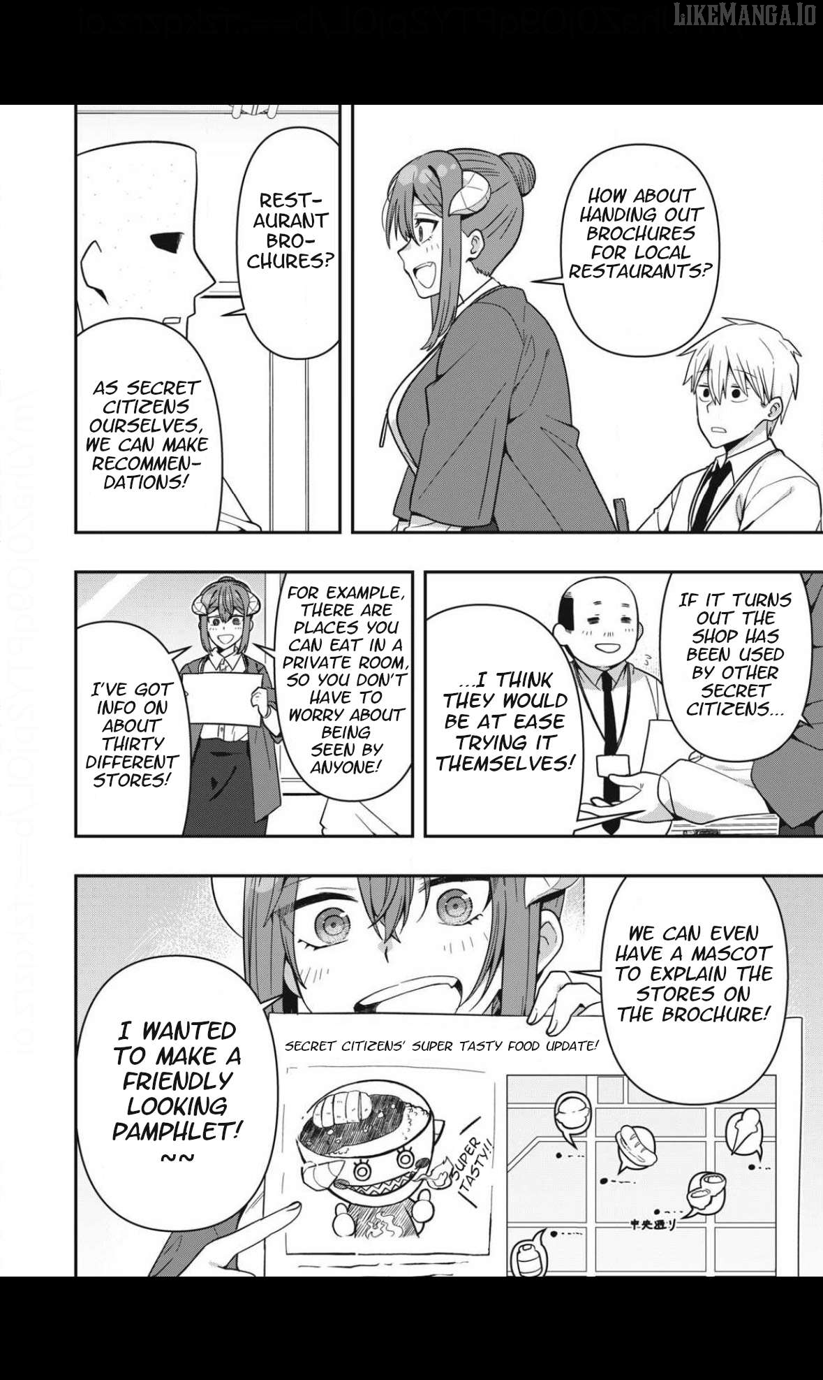 Skeleton Office Chapter 24 - Page 10