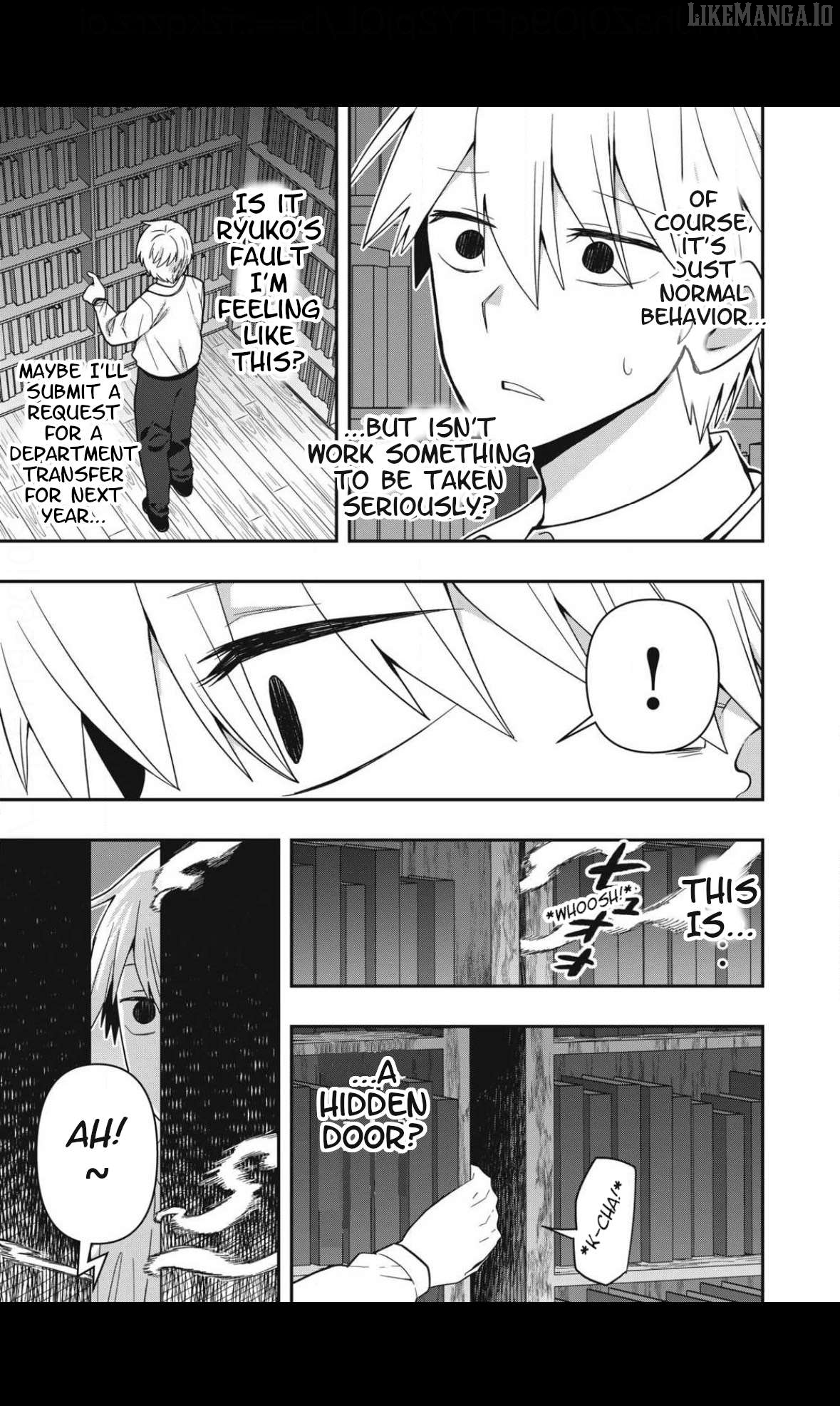 Skeleton Office Chapter 25 - Page 11