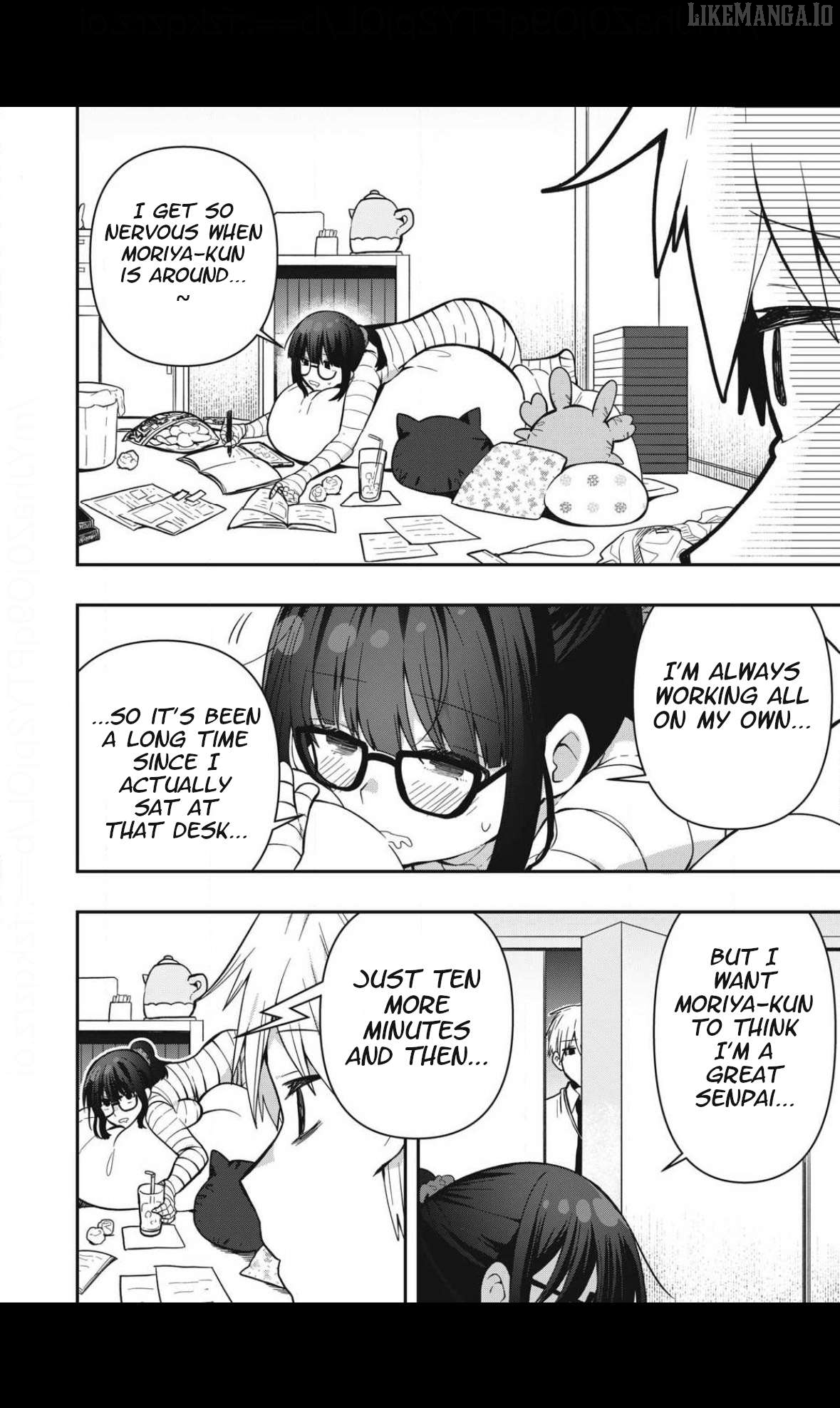 Skeleton Office Chapter 25 - Page 12