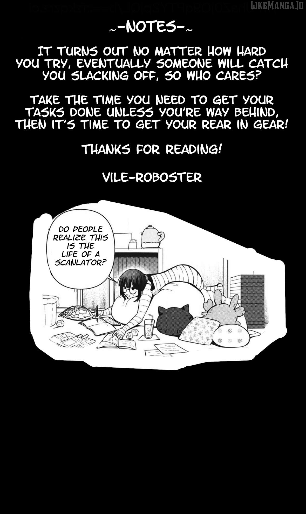 Skeleton Office Chapter 25 - Page 14