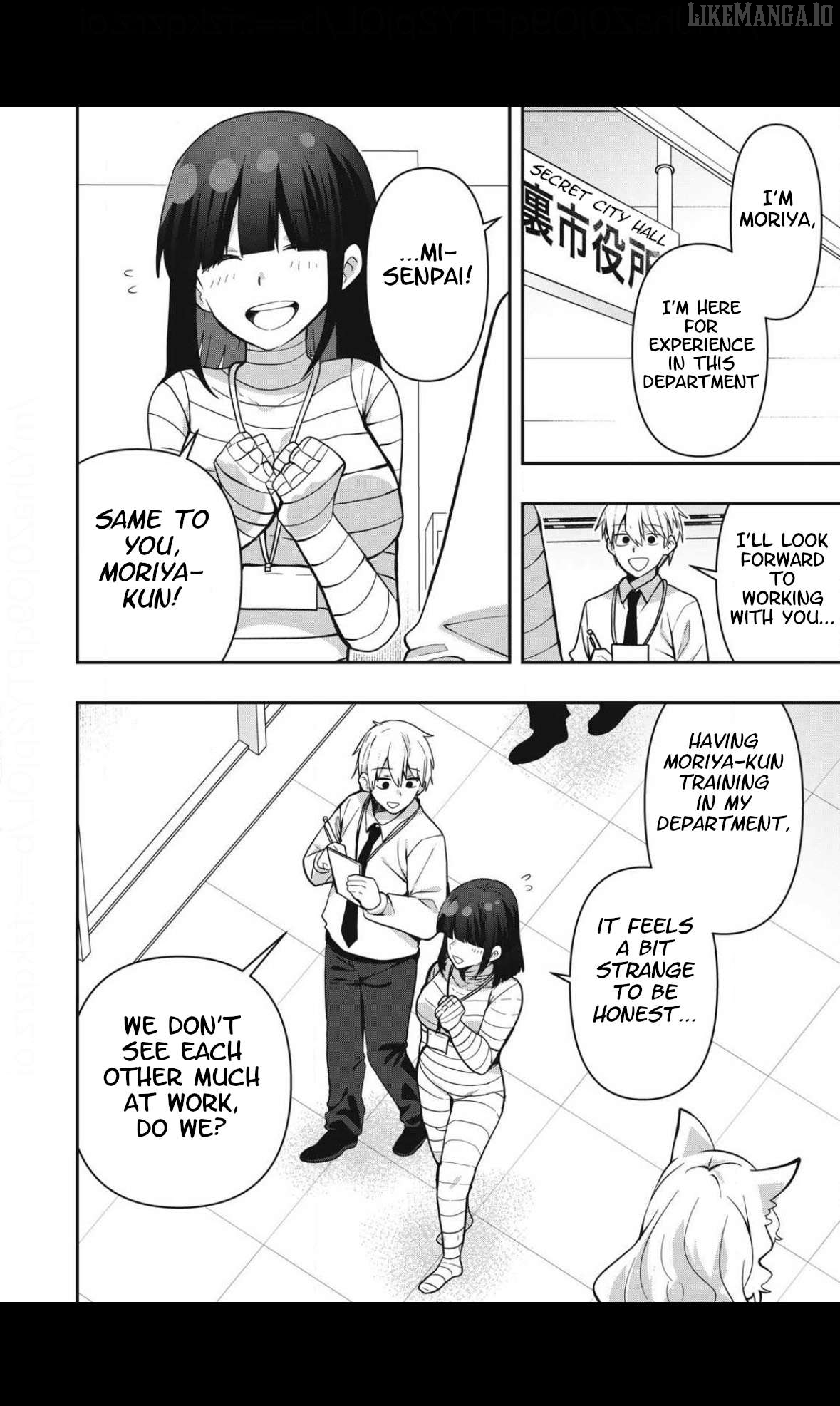 Skeleton Office Chapter 25 - Page 4