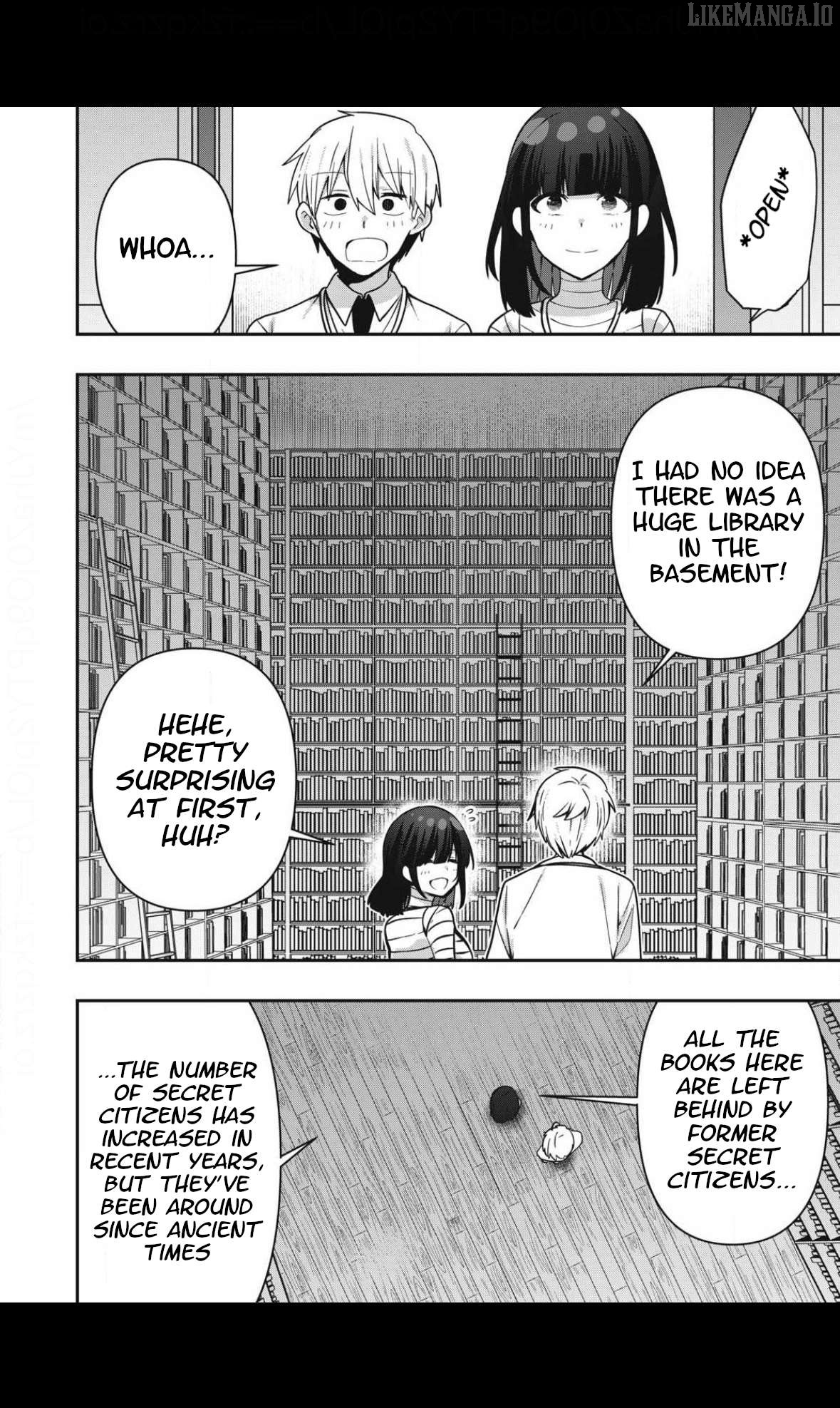 Skeleton Office Chapter 25 - Page 6