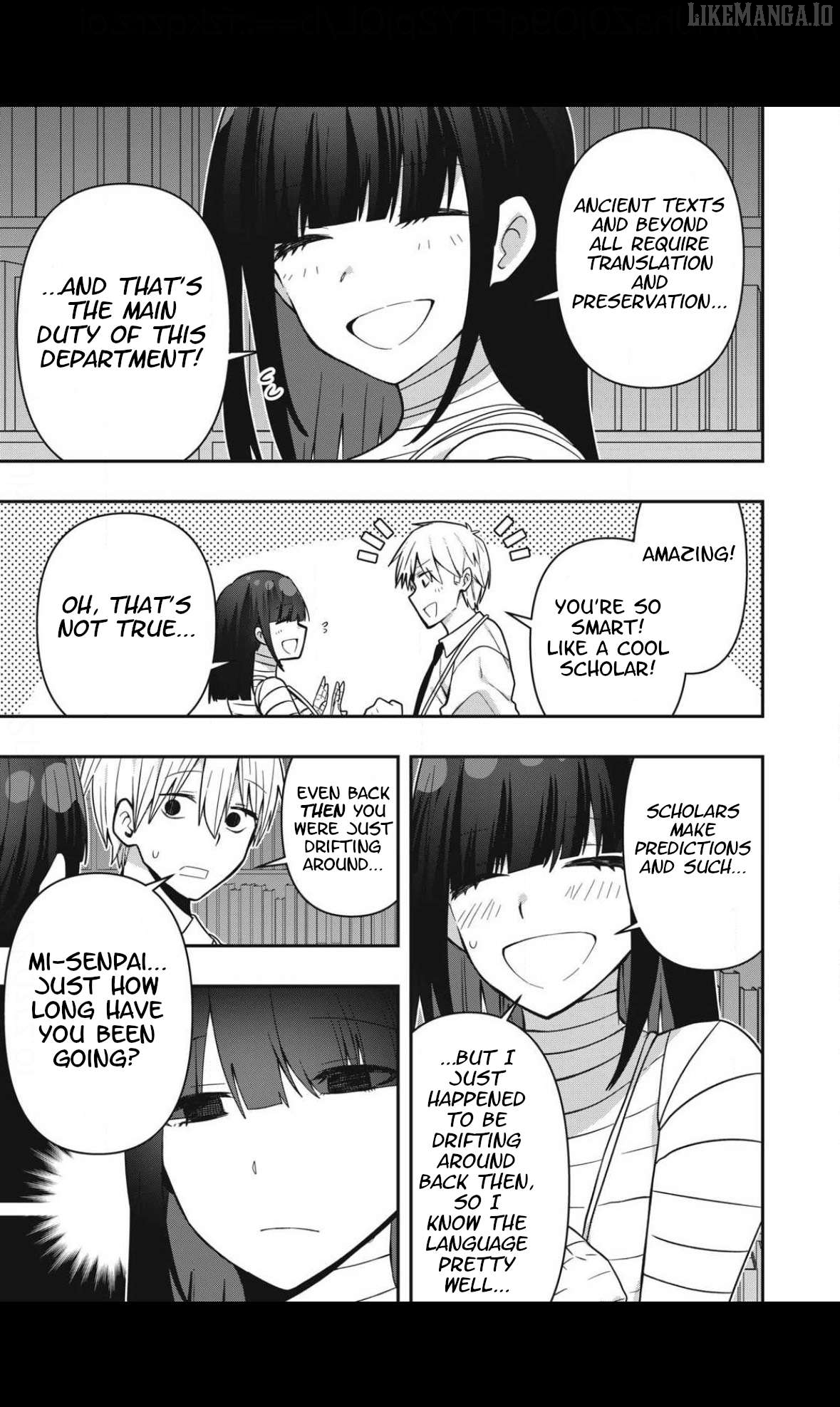 Skeleton Office Chapter 25 - Page 7