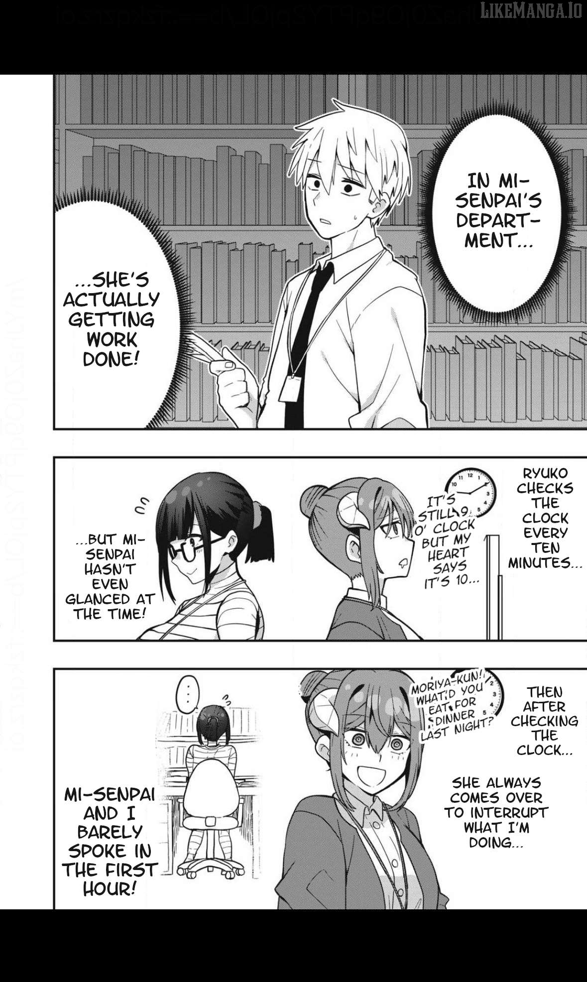 Skeleton Office Chapter 25 - Page 10