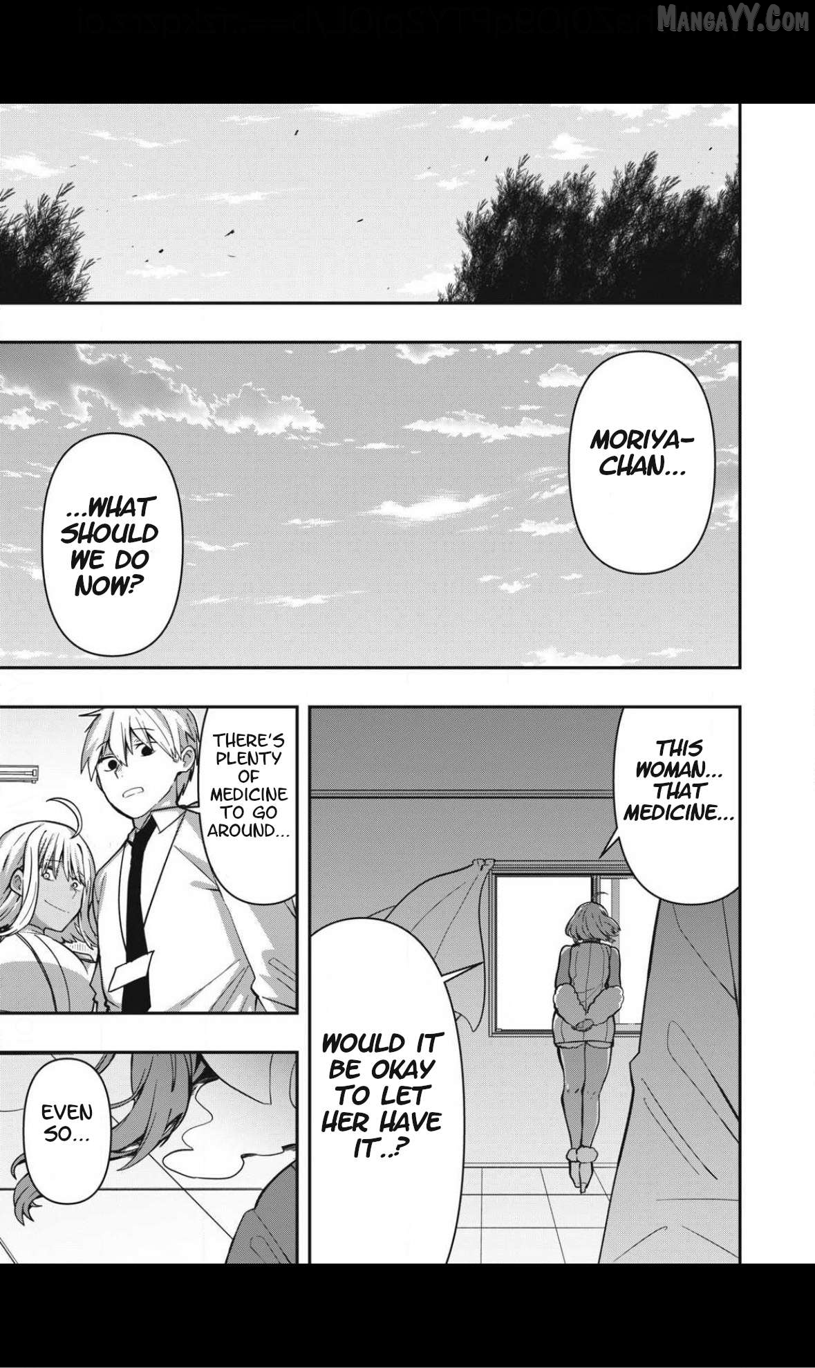 Skeleton Office Chapter 26 - Page 11