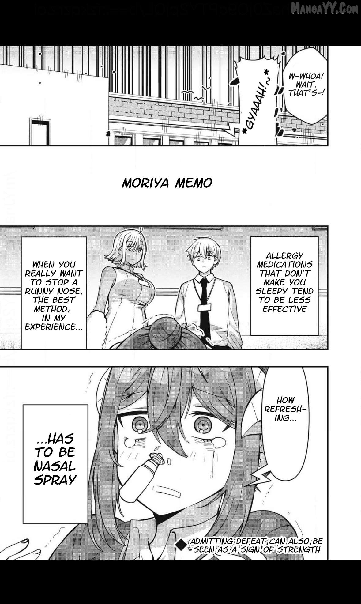 Skeleton Office Chapter 26 - Page 13