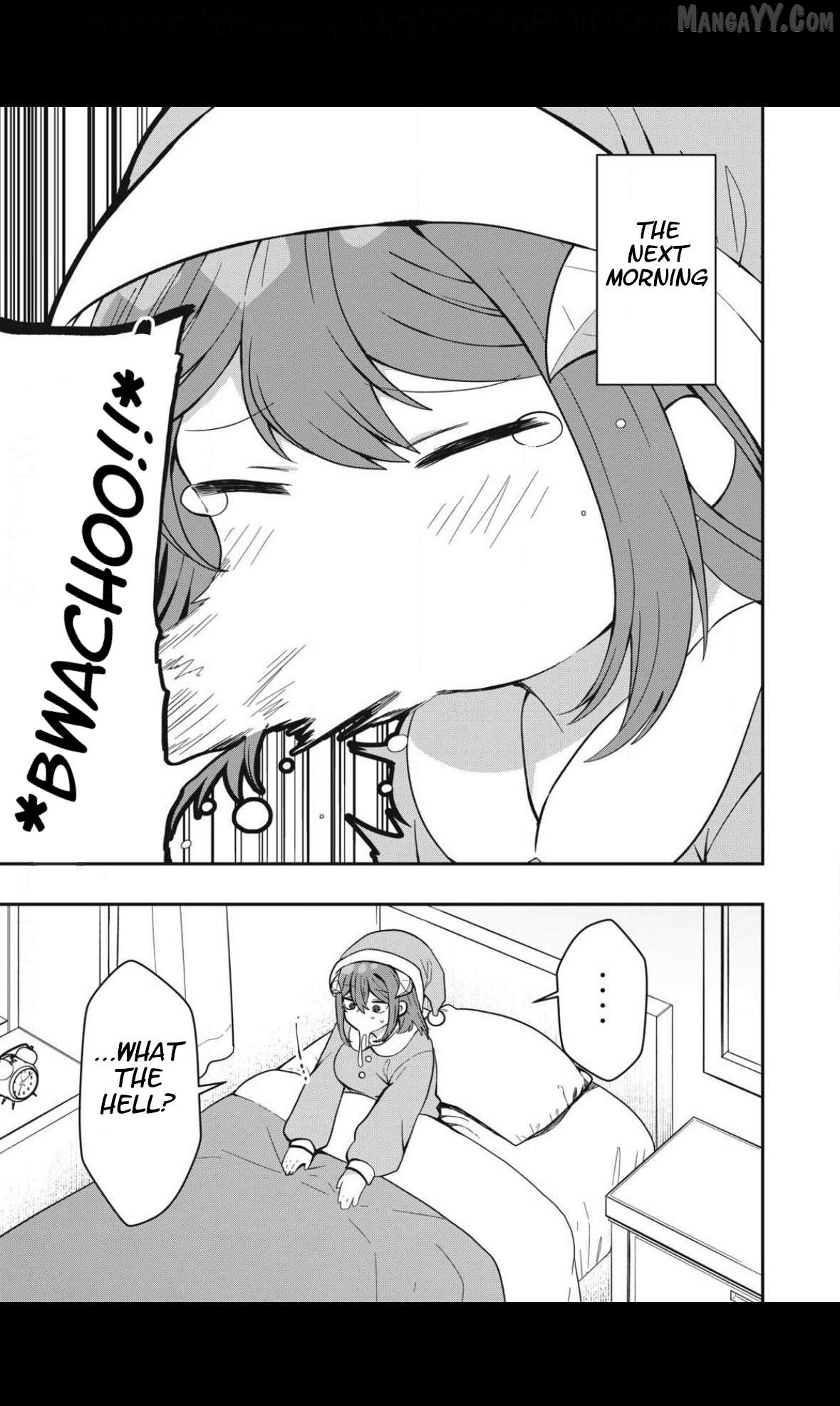 Skeleton Office Chapter 26 - Page 3