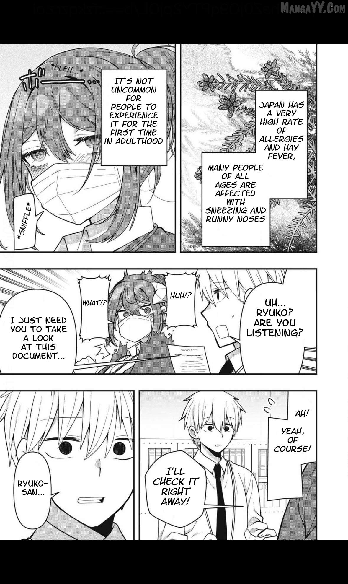 Skeleton Office Chapter 26 - Page 5