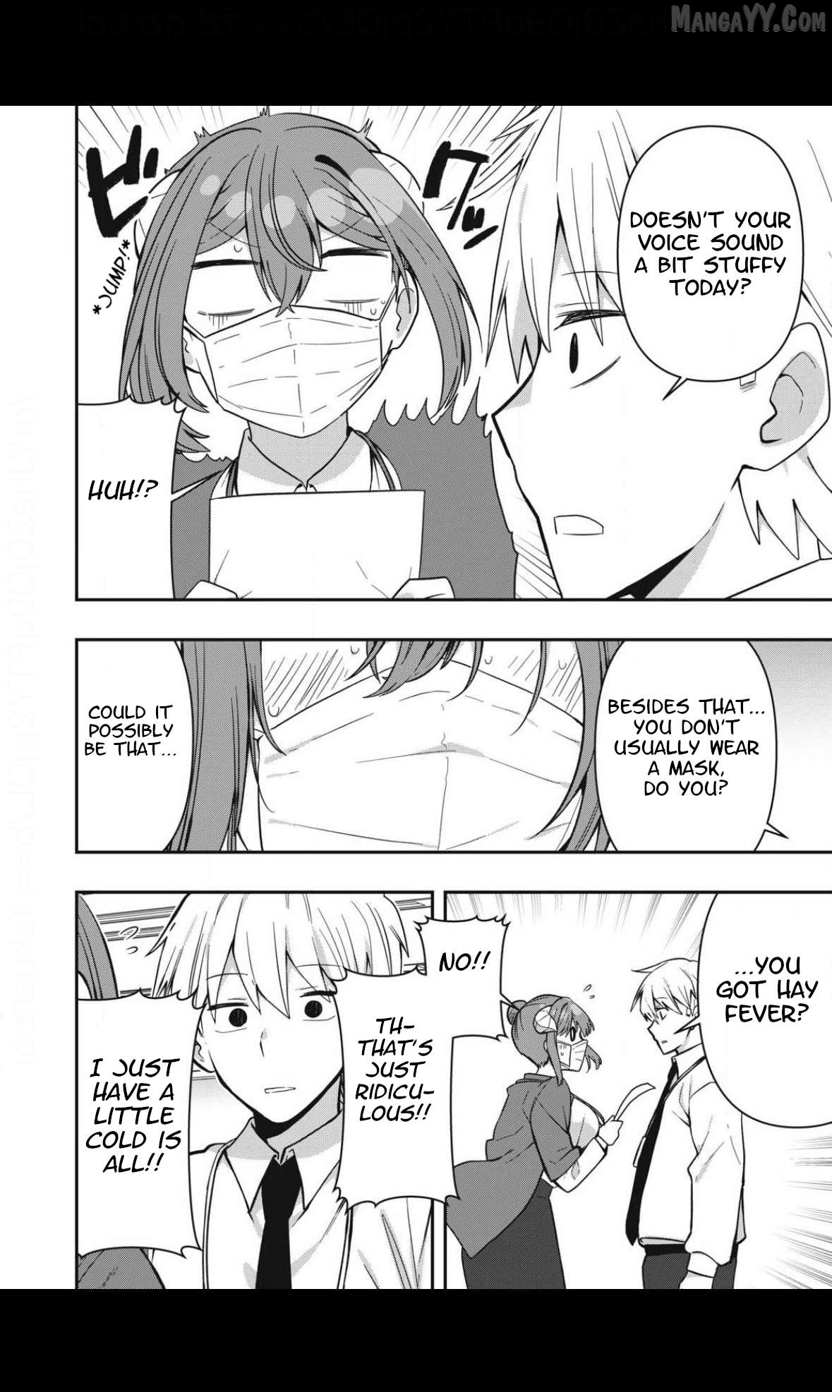 Skeleton Office Chapter 26 - Page 6