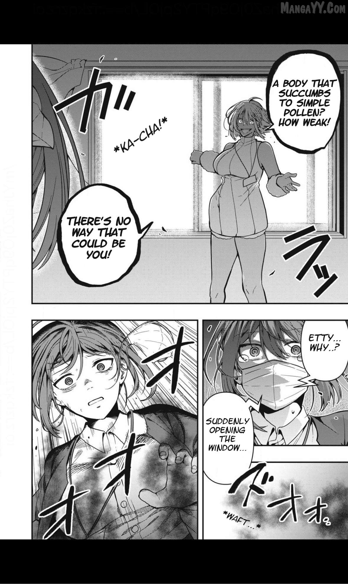 Skeleton Office Chapter 26 - Page 10