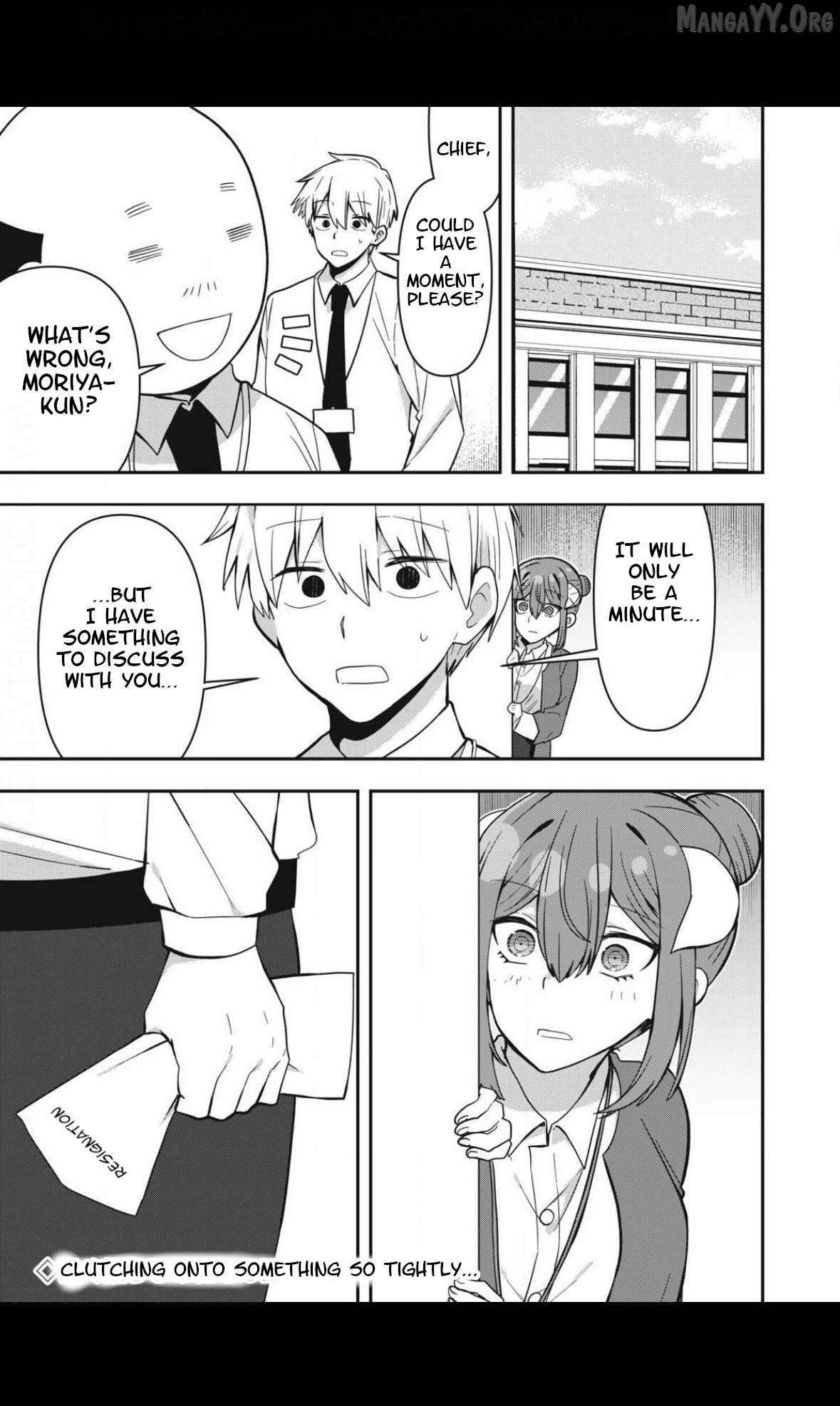 Skeleton Office Chapter 27 - Page 13