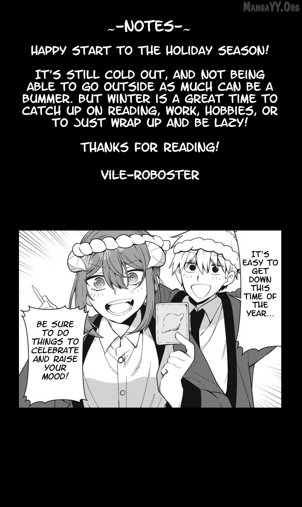 Skeleton Office Chapter 27 - Page 14