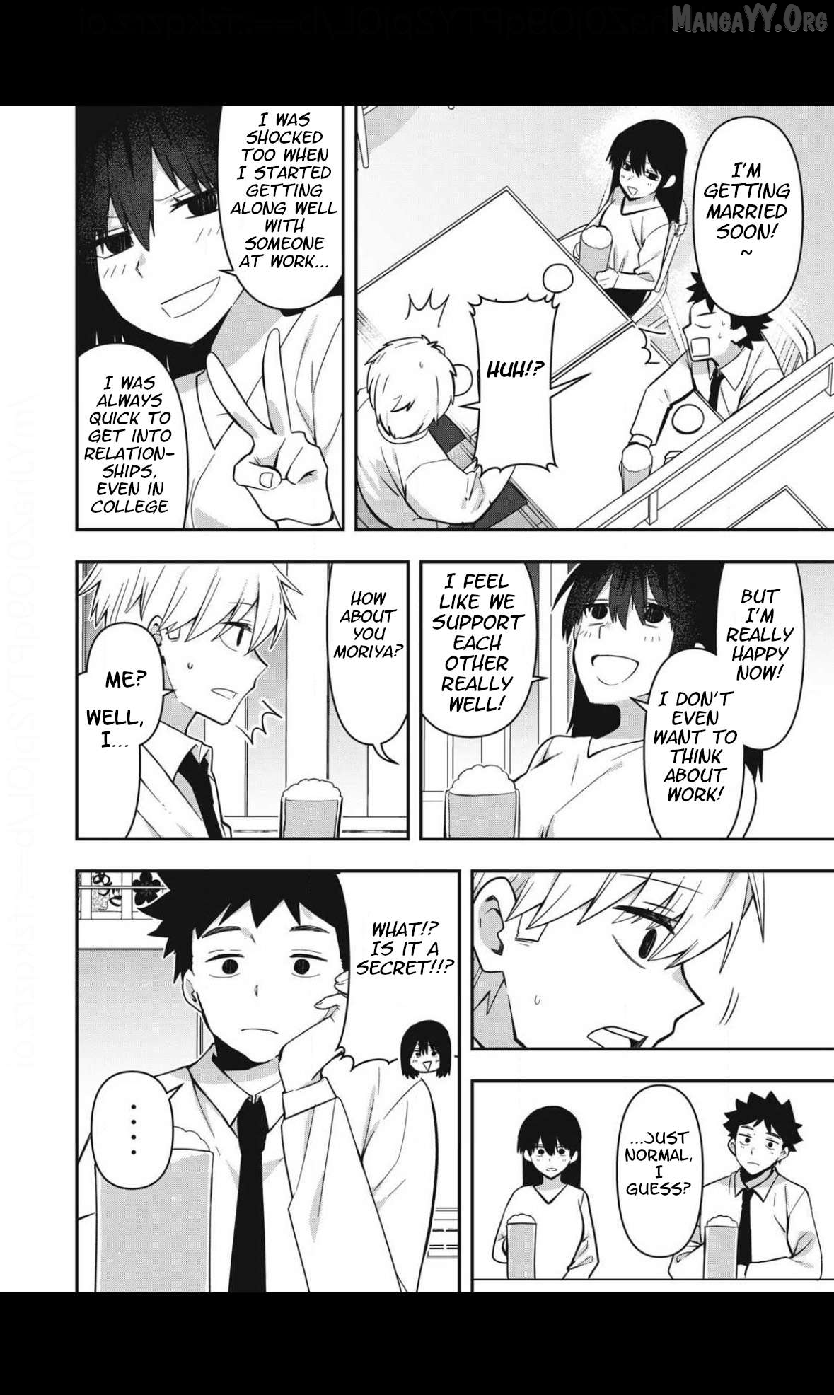 Skeleton Office Chapter 27 - Page 10