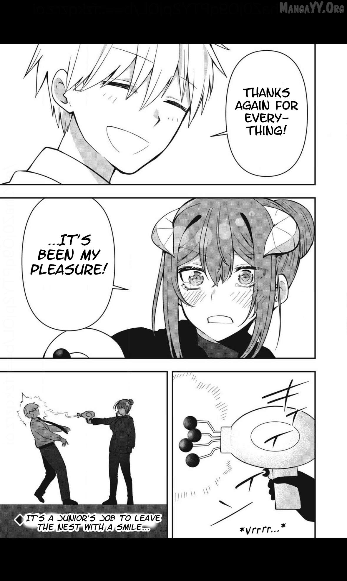 Skeleton Office Chapter 28 - Page 13