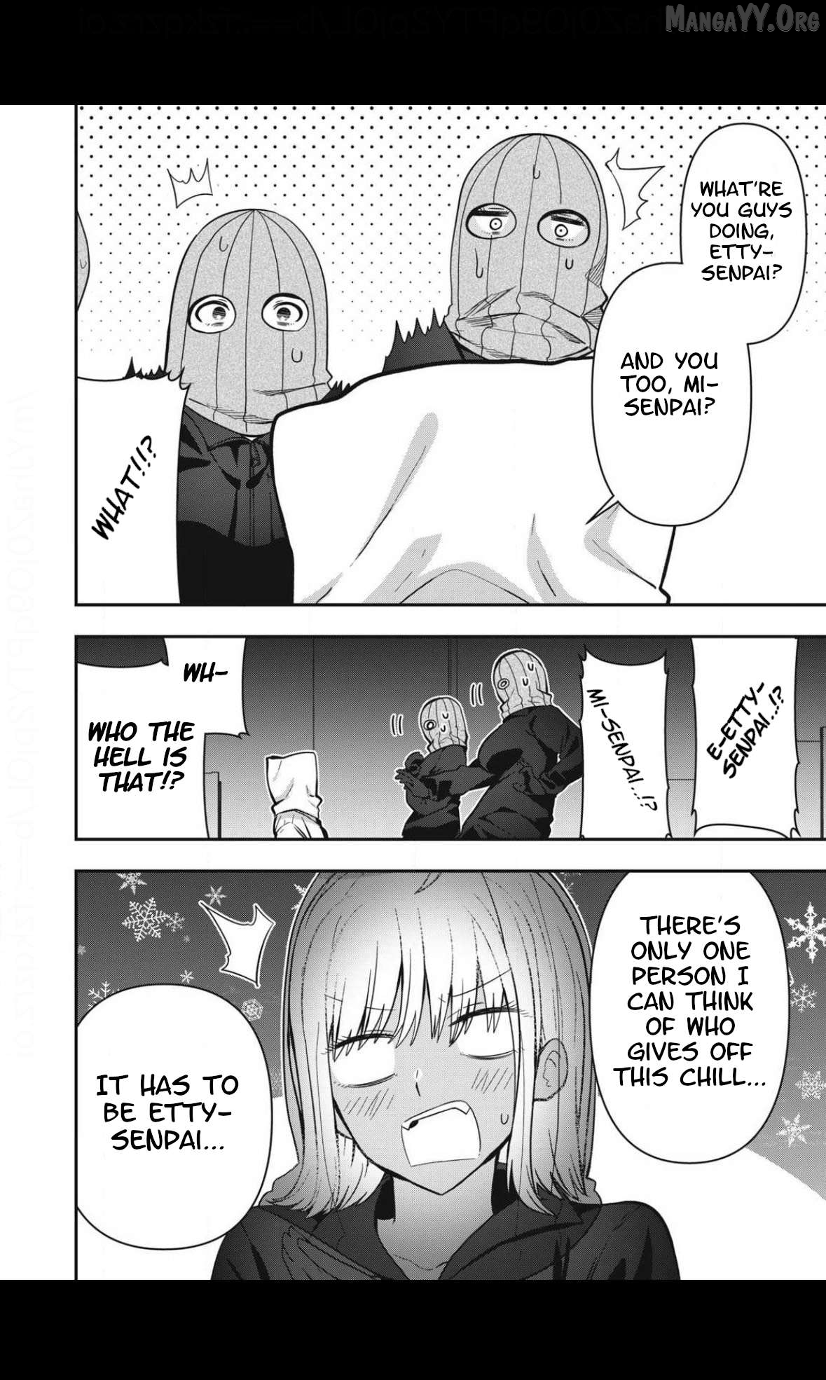 Skeleton Office Chapter 28 - Page 6