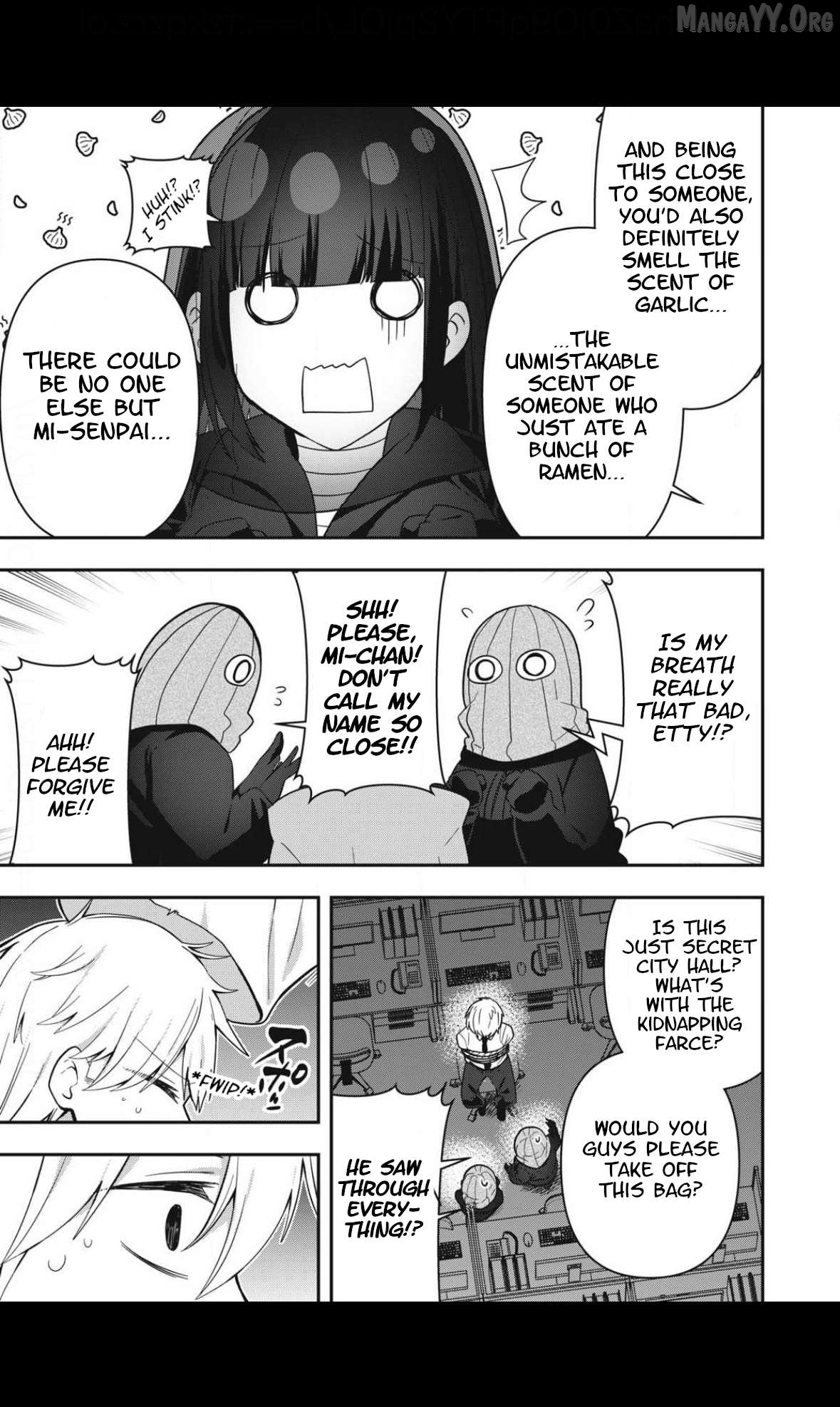 Skeleton Office Chapter 28 - Page 7