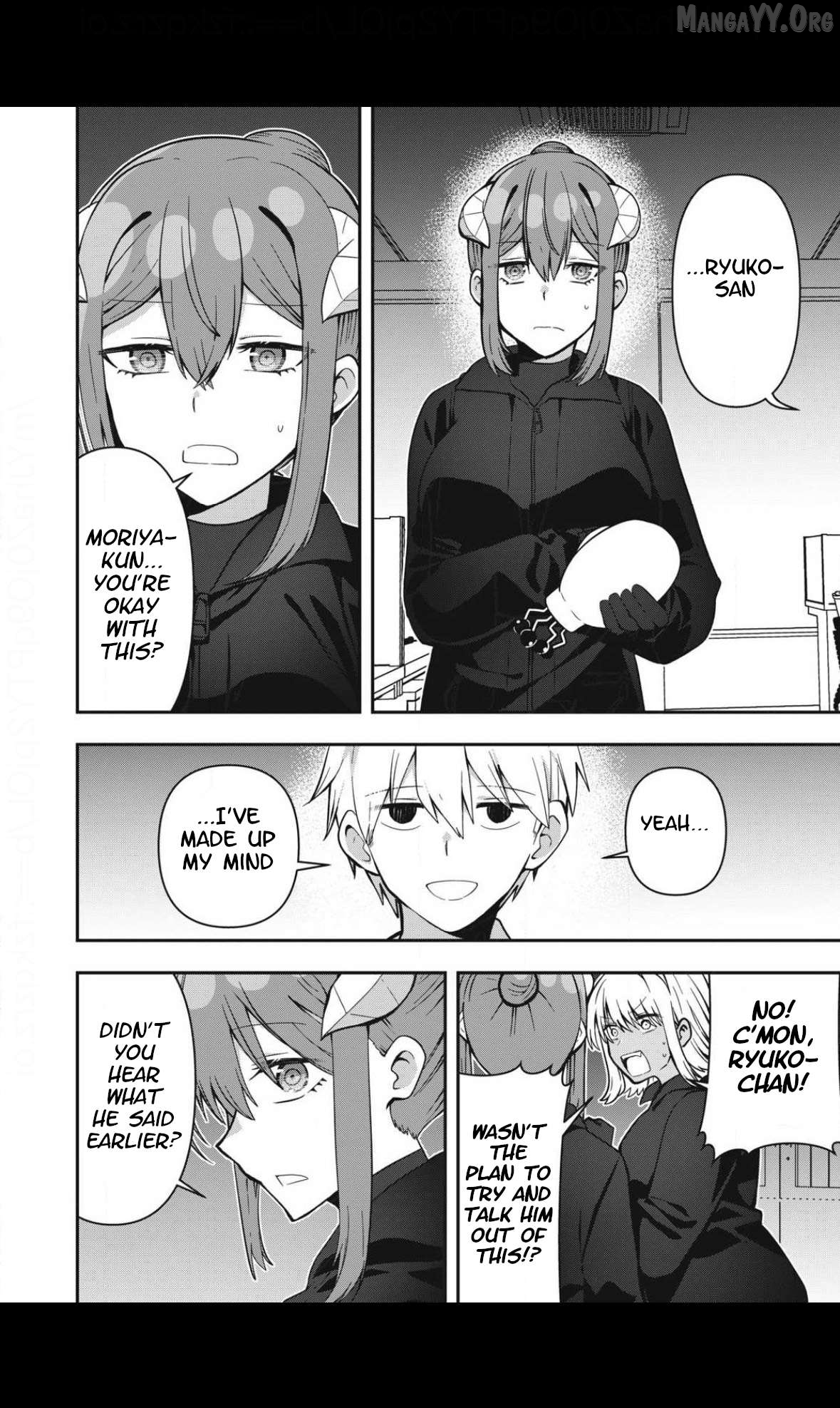 Skeleton Office Chapter 28 - Page 10