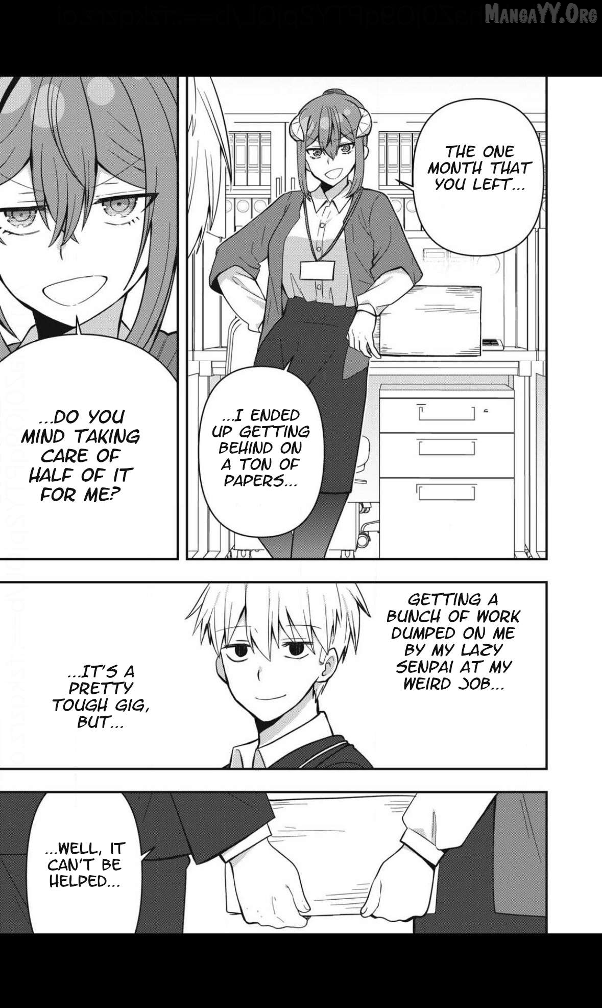 Skeleton Office Chapter 29 - Page 17