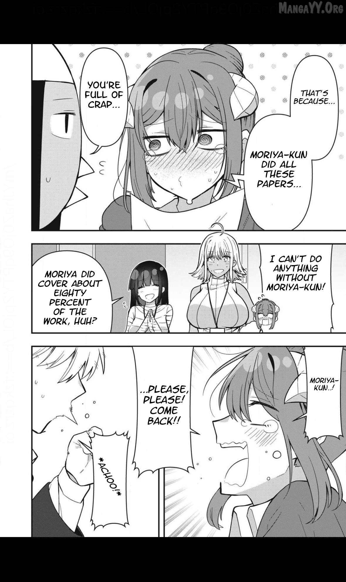 Skeleton Office Chapter 29 - Page 6