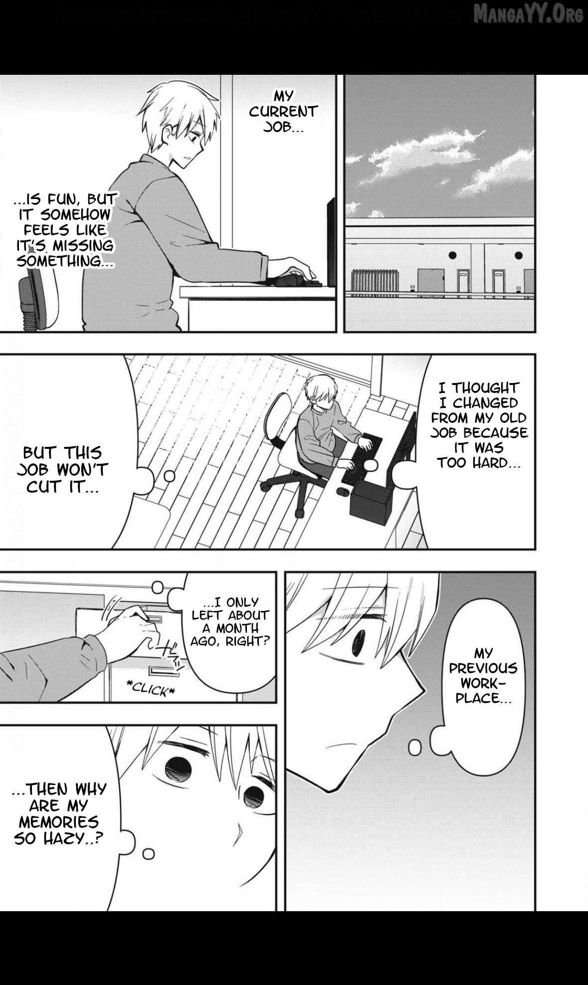 Skeleton Office Chapter 29 - Page 9