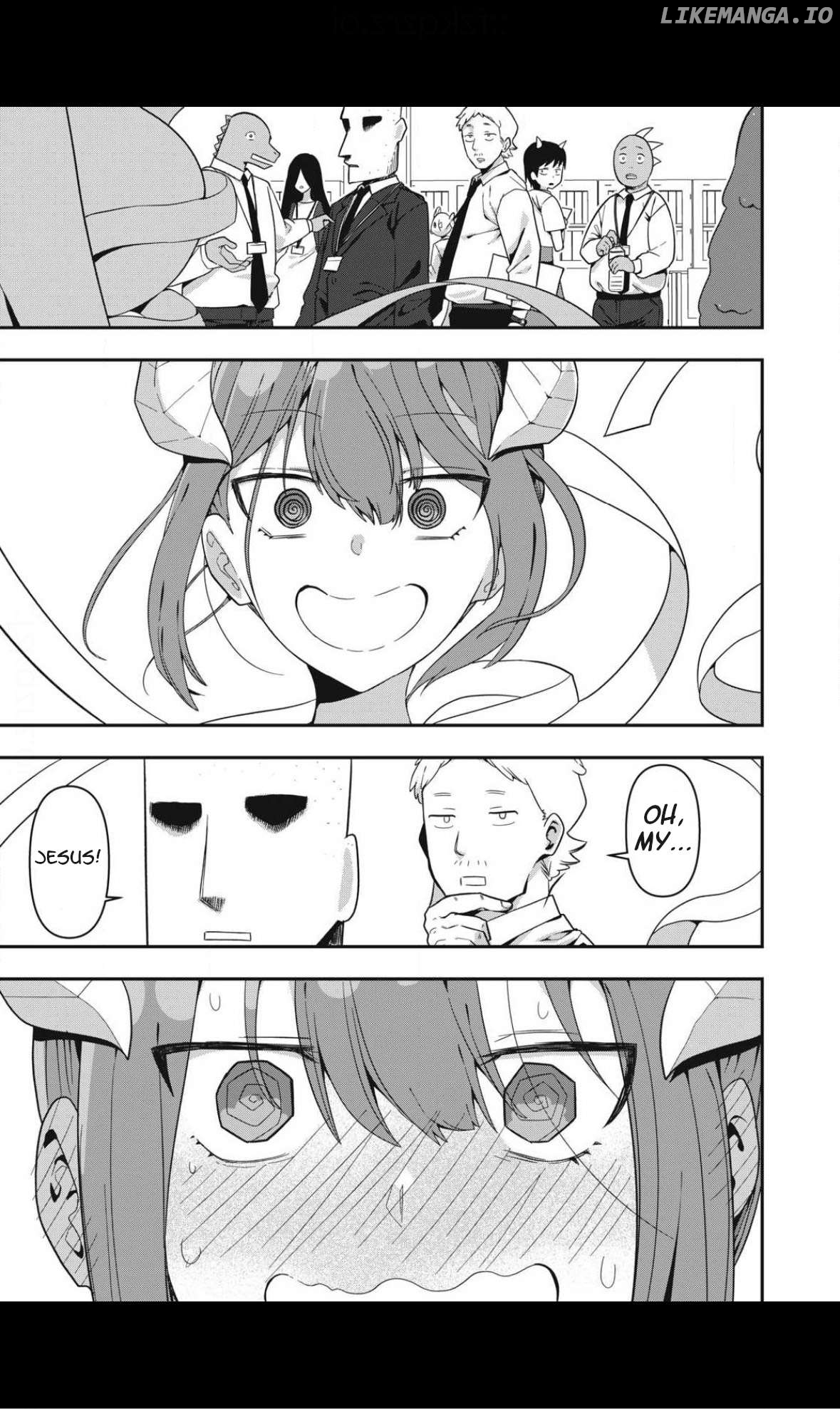 Skeleton Office Chapter 3 - Page 11