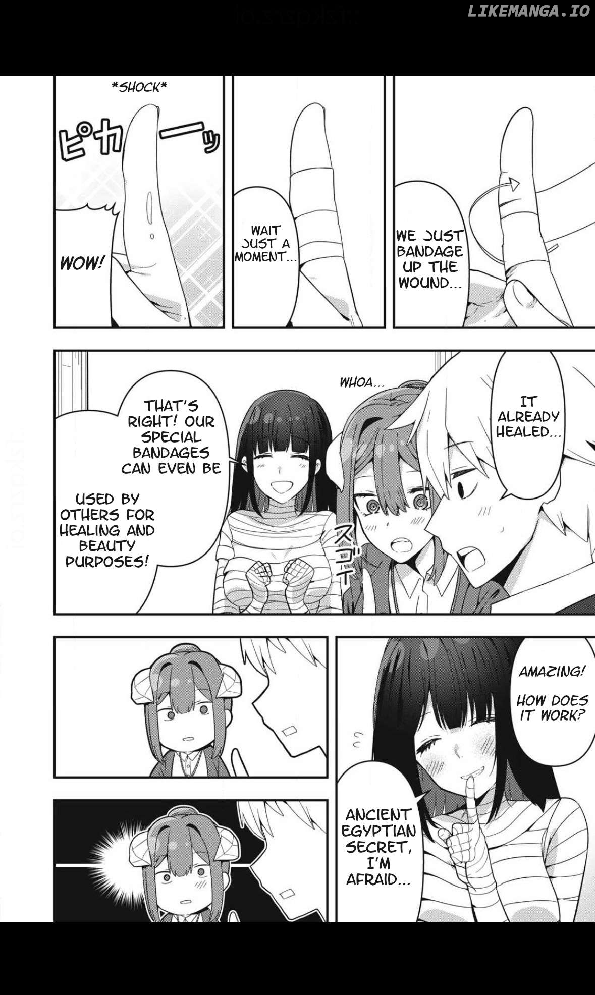 Skeleton Office Chapter 3 - Page 6