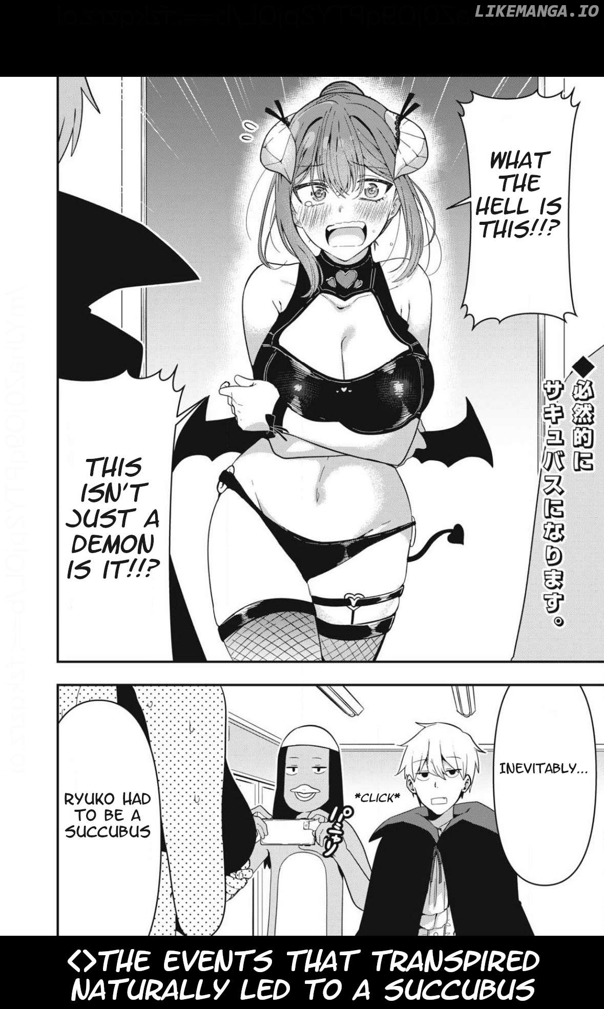 Skeleton Office Chapter 4 - Page 12