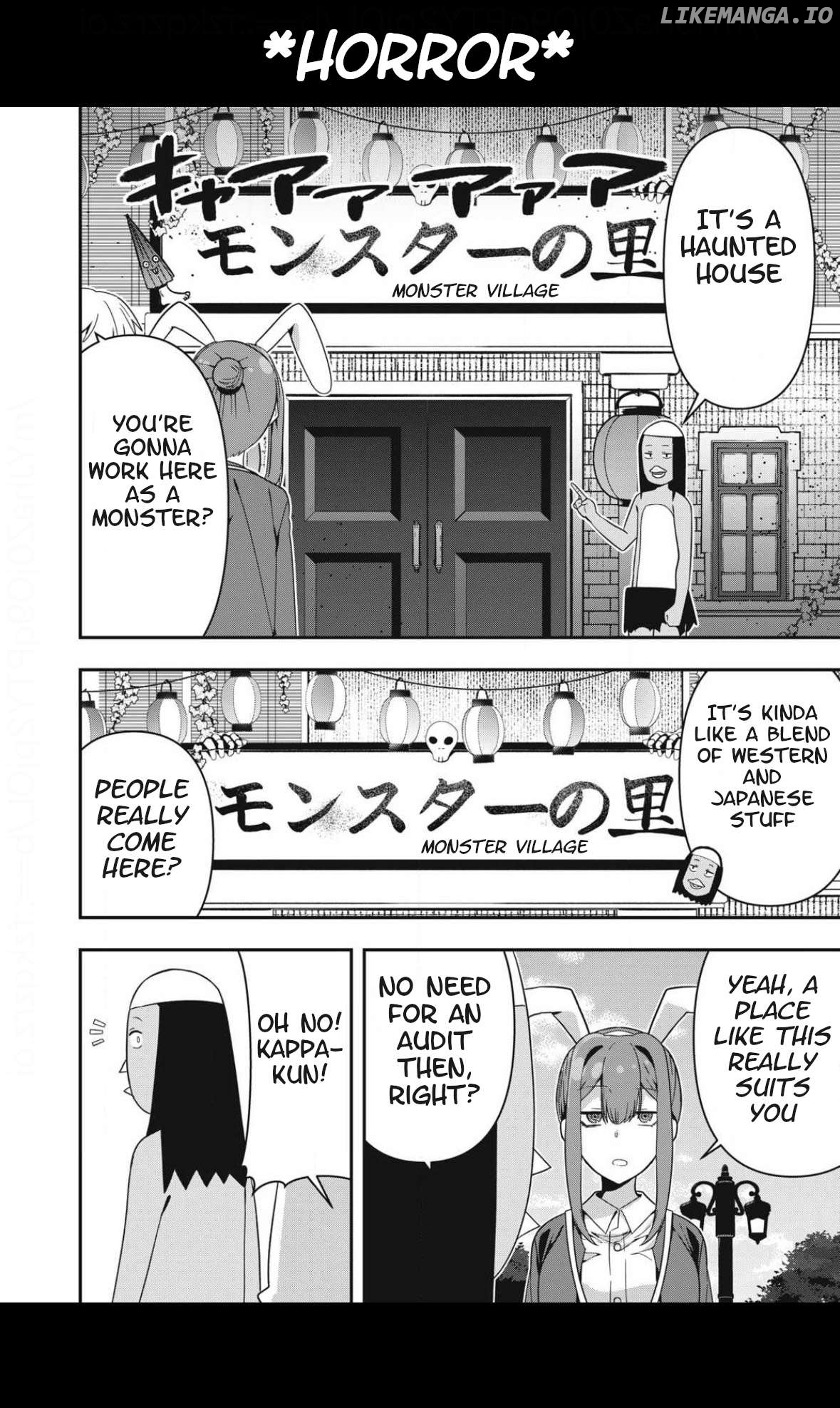 Skeleton Office Chapter 4 - Page 8