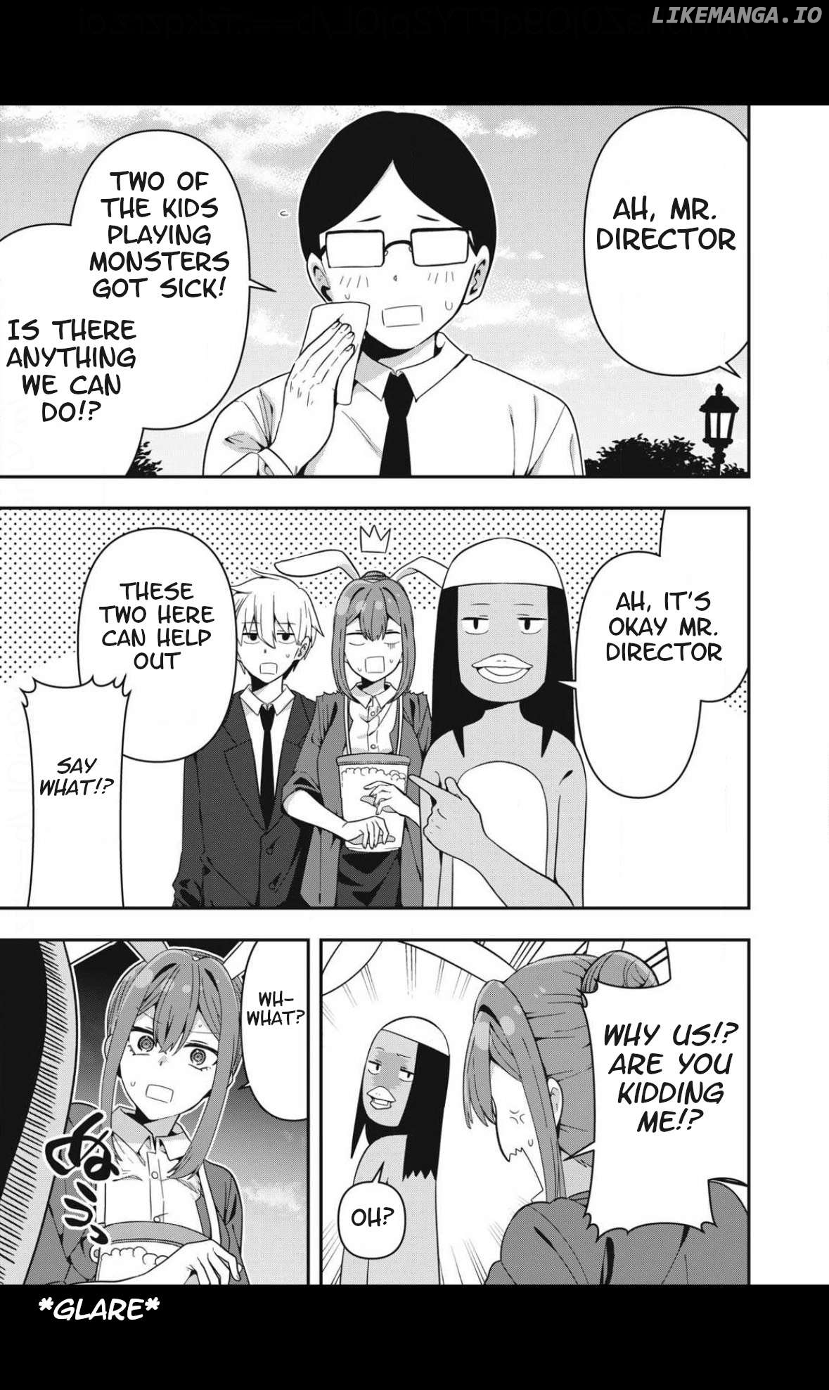 Skeleton Office Chapter 4 - Page 9