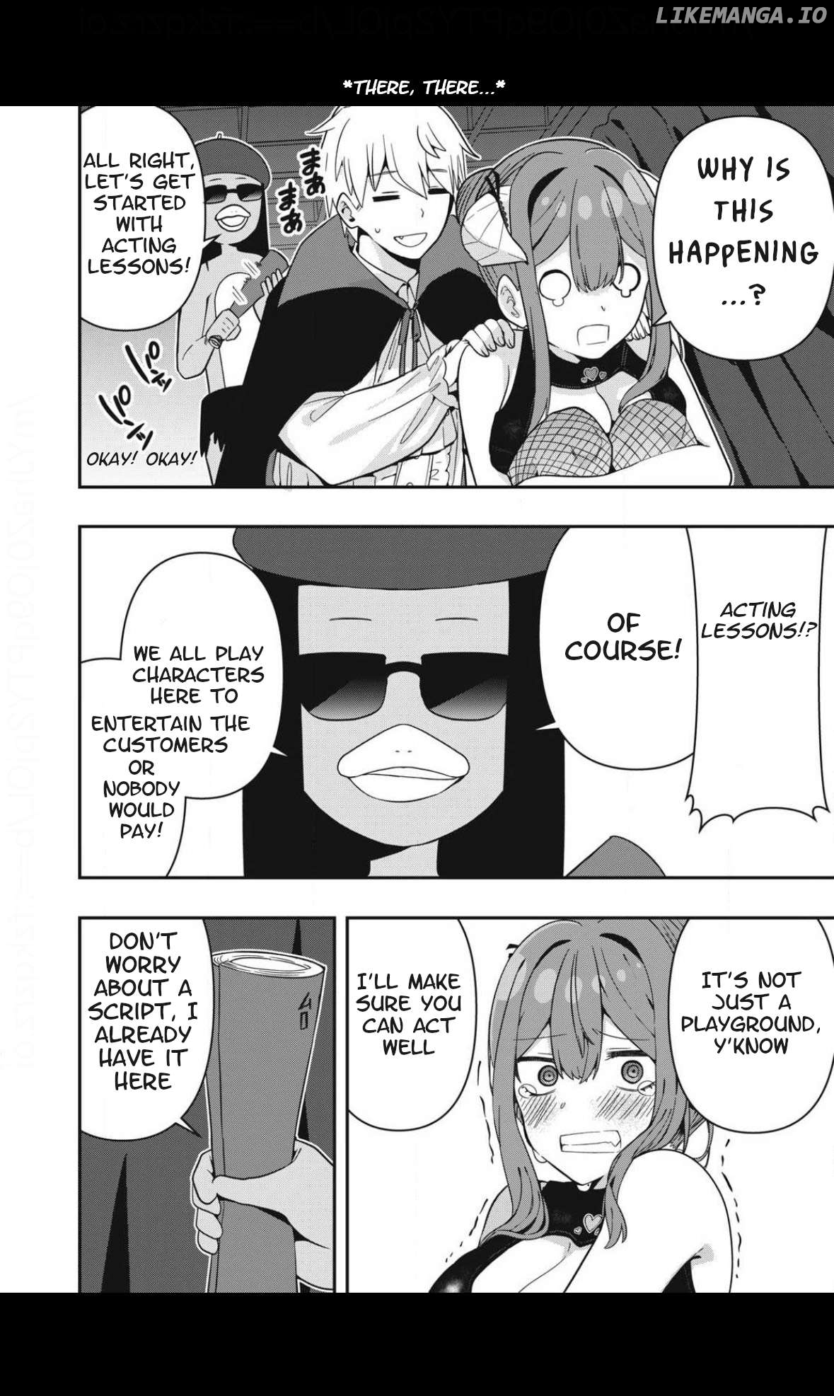 Skeleton Office Chapter 5 - Page 4