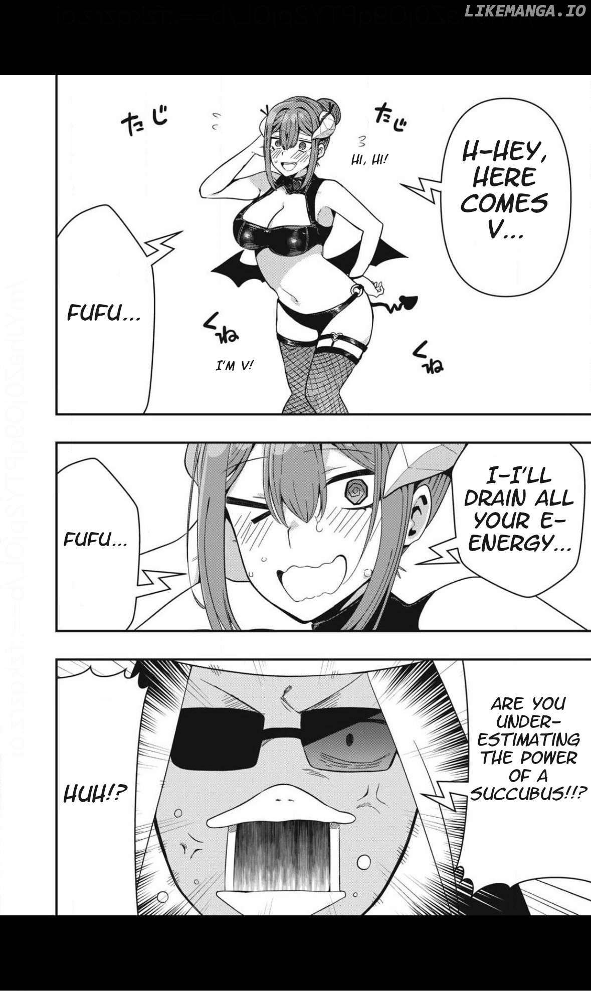 Skeleton Office Chapter 5 - Page 6